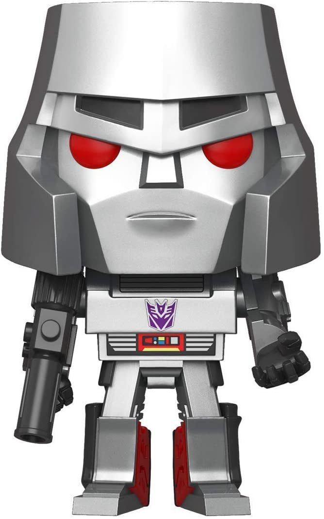 Funko Actionfigur Funko POP! Retro Toys: Transformers - Megatron #24