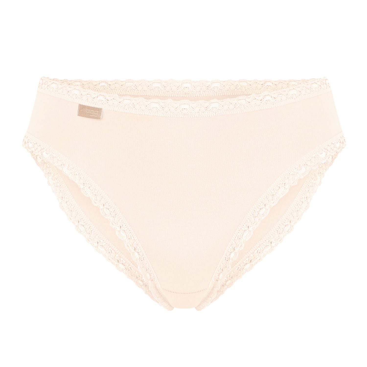 sloggi Slip Weekend 24/7 feine Spitzenborte