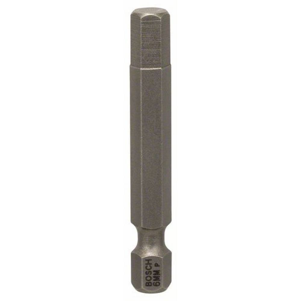Sechskant-Bit Schrauberbit Extra-Hart HEX 6, 49 mm, 3er-Pack