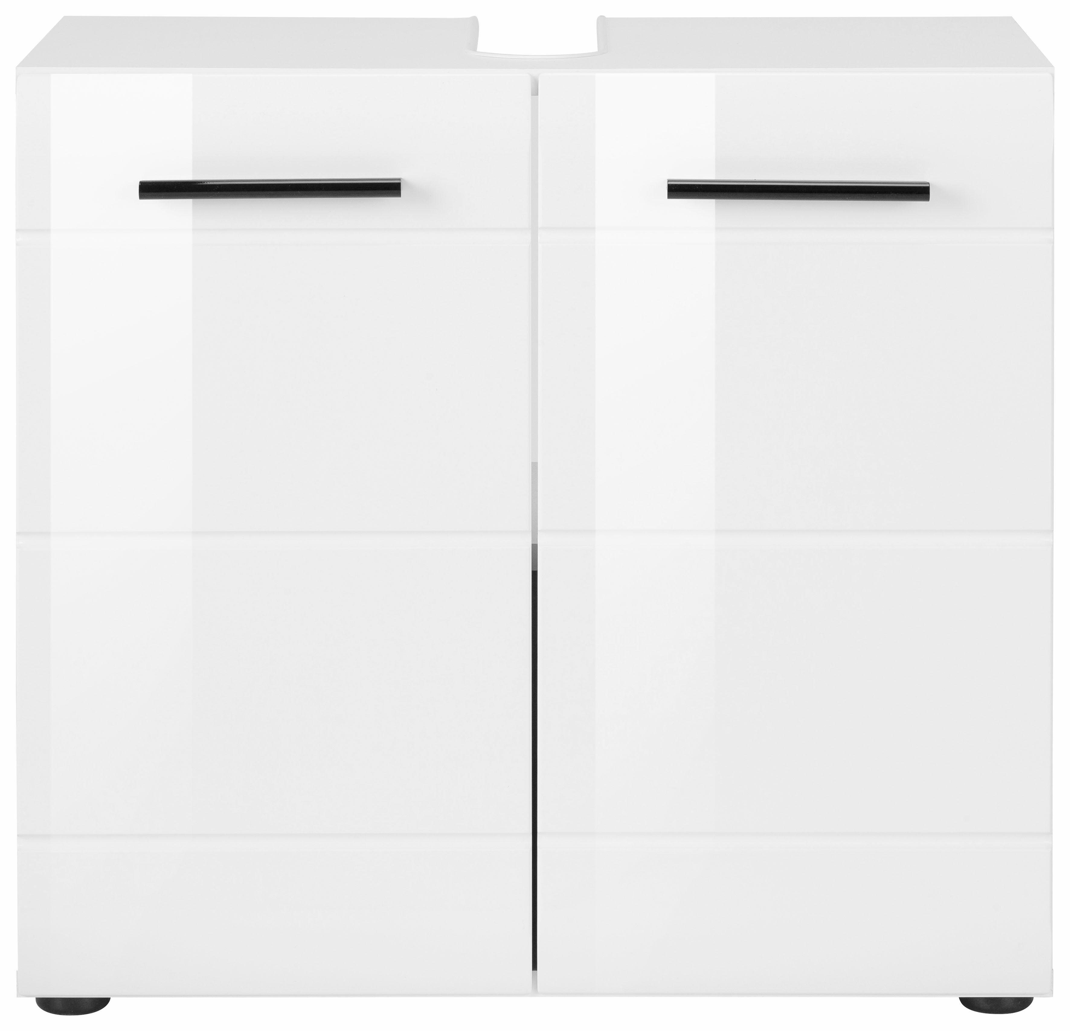 welltime Waschbeckenunterschrank "Sovana", Waschtisch mit verstellbarem Fac günstig online kaufen