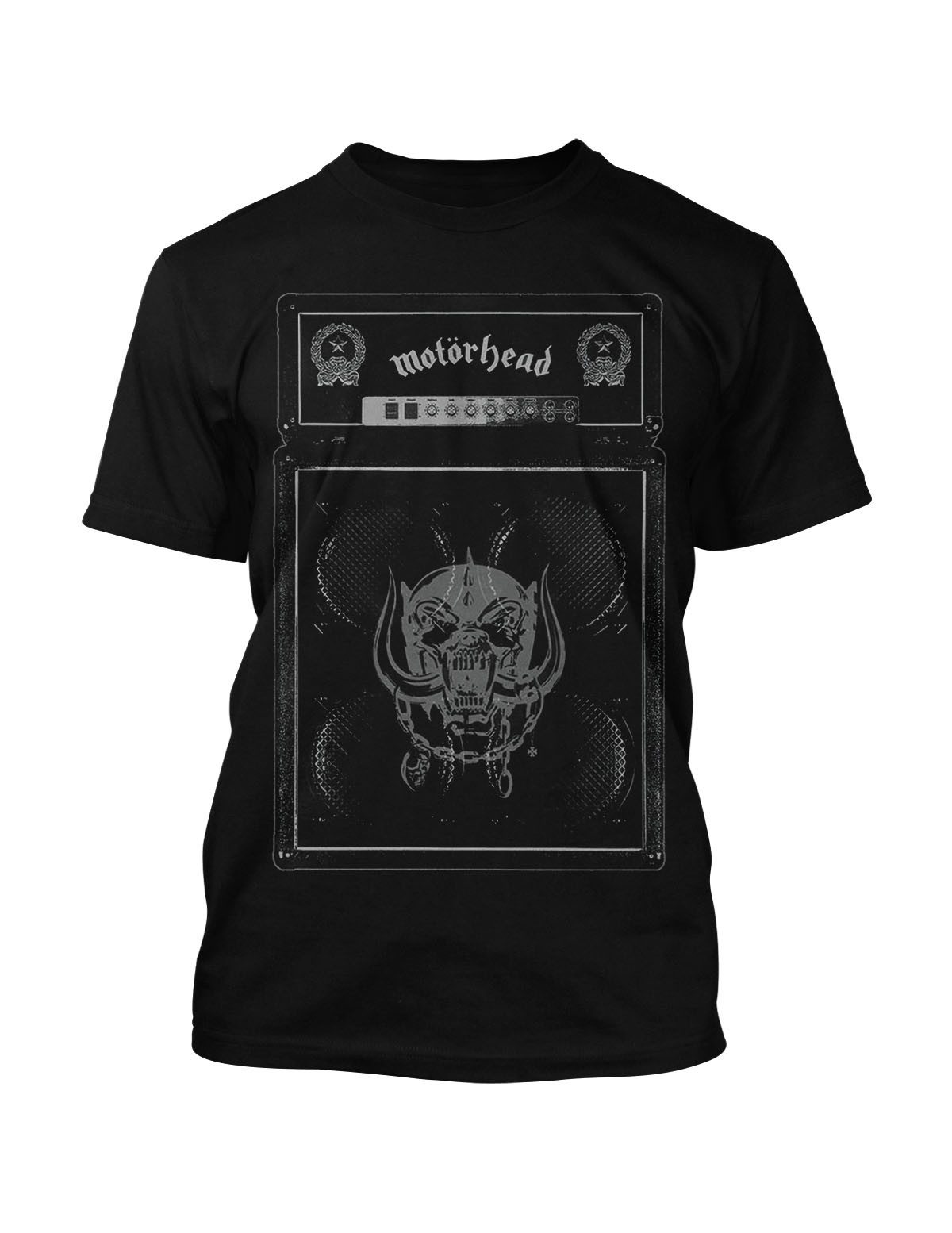 Motörhead T-Shirt Amp Stack