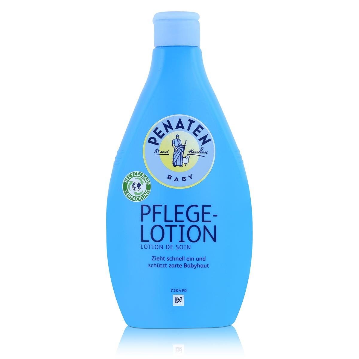 Babypflege-Set Penaten Baby Pflegelotion 400ml - Zieht schnell ein