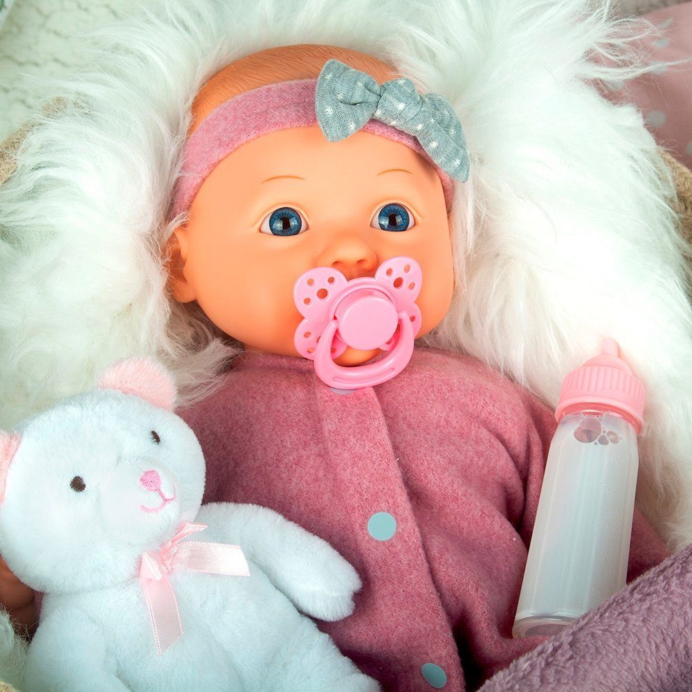 Gigo Dream Collection Babypuppe 40 cm günstig online kaufen