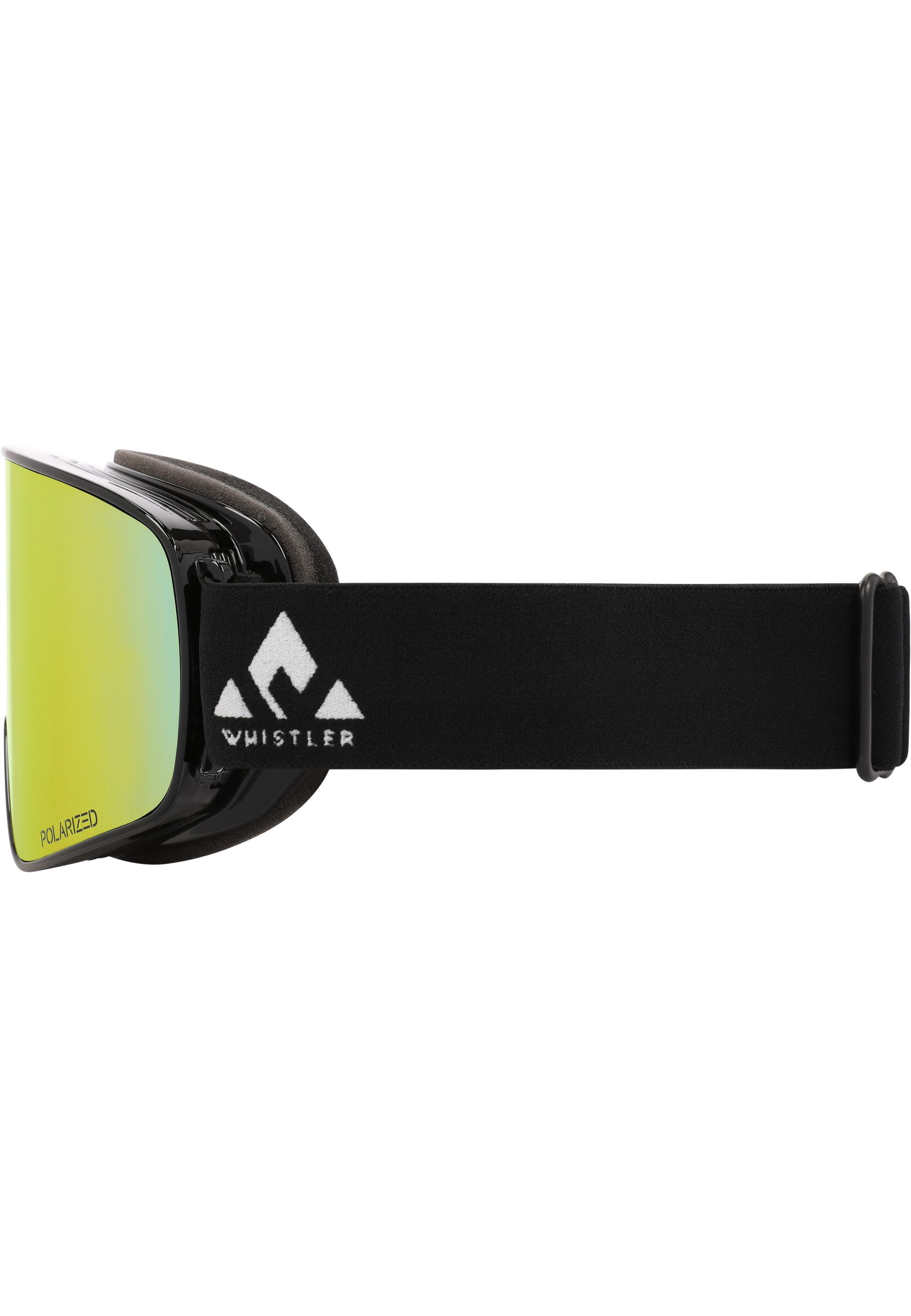WHISTLER Skibrille WS8500 Polarized OTG Ski Goggle, mit polarisierten Sport-Gläser