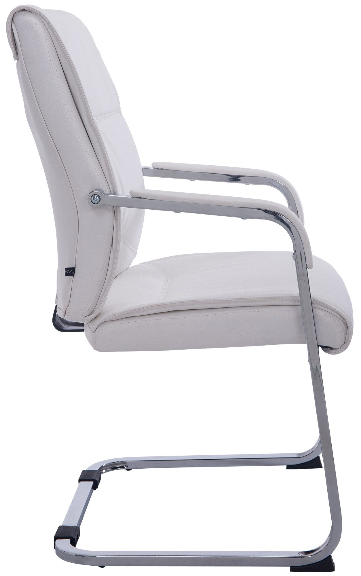 PROREGAL® Besucherstuhl Besucherstuhl XL MALTA (1 St)