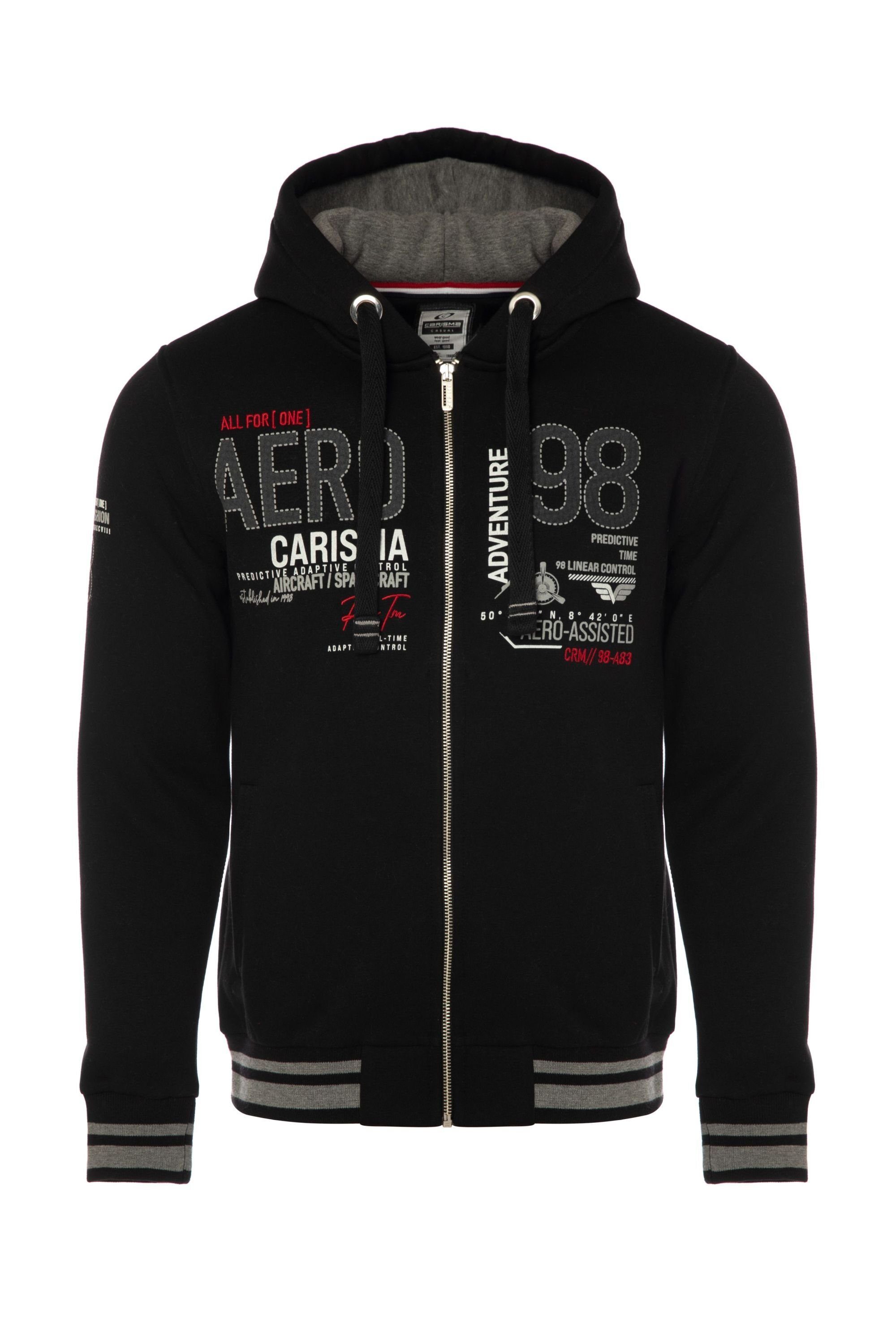 CARISMA Sweatjacke Regular günstig online kaufen