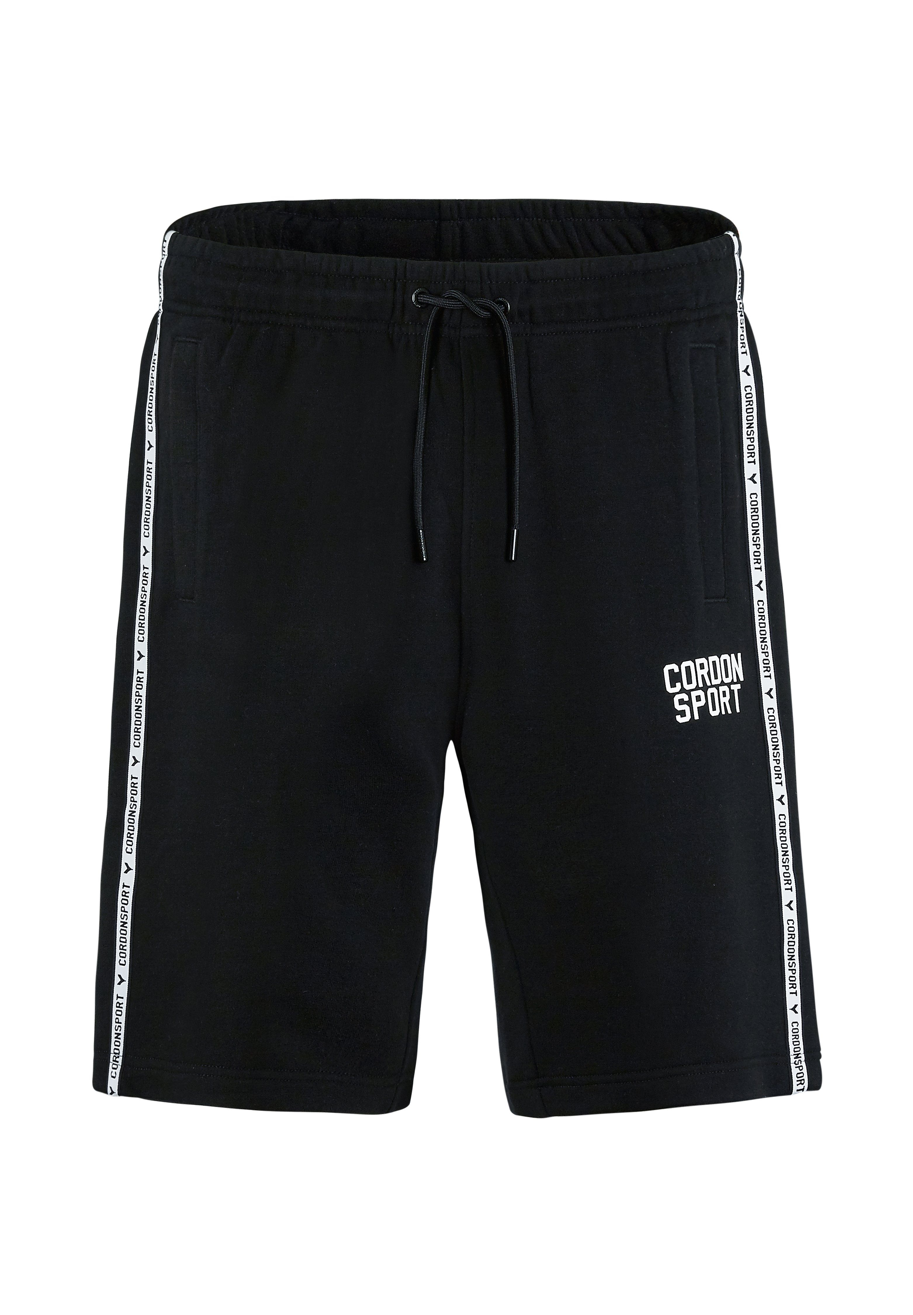 Cordon Sport Laufshorts Icon Jogger black 010 12