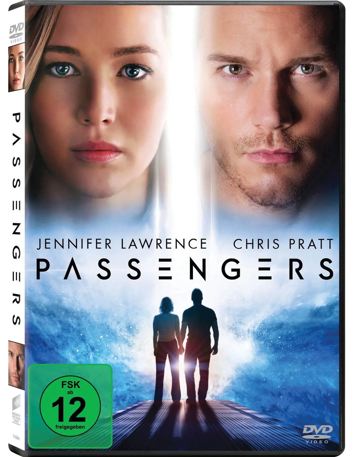 DVD Passengers (2016)