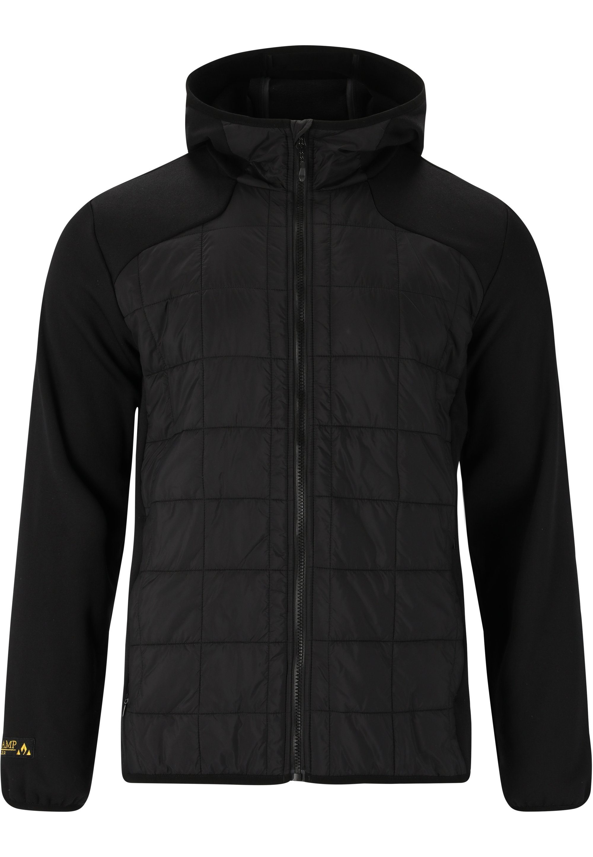 WHISTLER Outdoorjacke Peyton mit Windschutz im Frontbereich