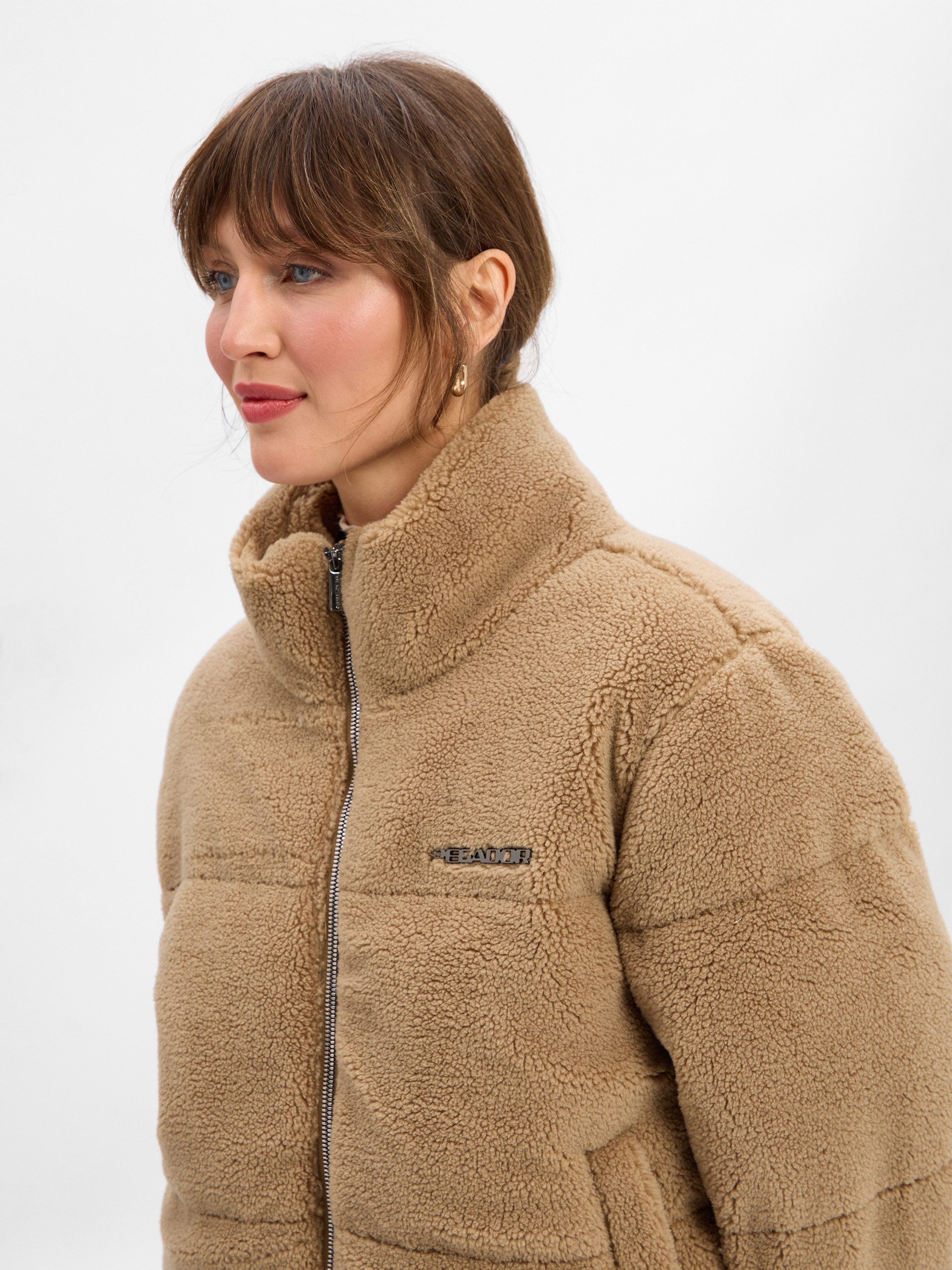 PEGADOR Steppjacke Georgia Teddy