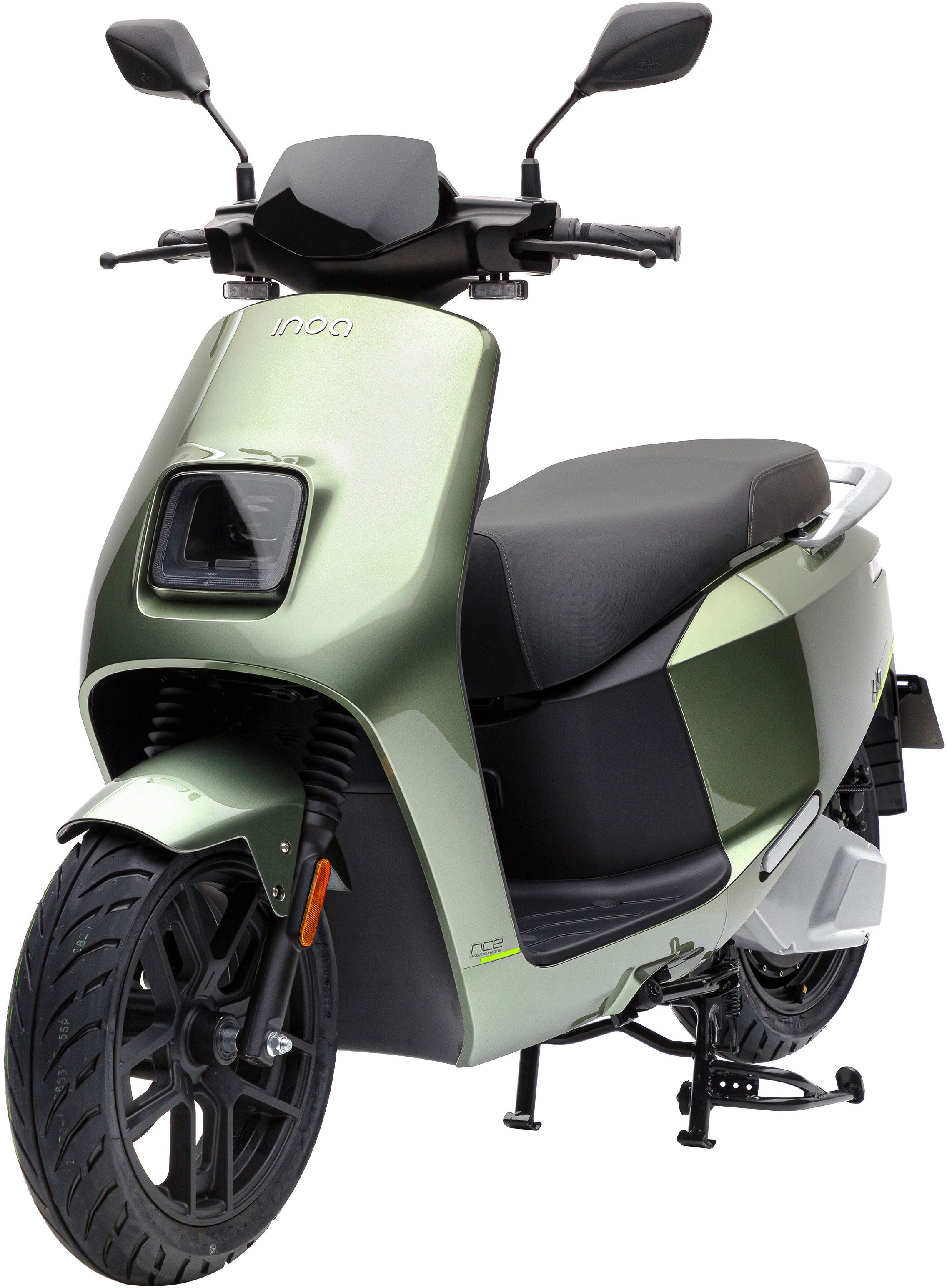 Nova Motors E-Motorroller Inoa Sli10 max, 6600 W, 90 km/h