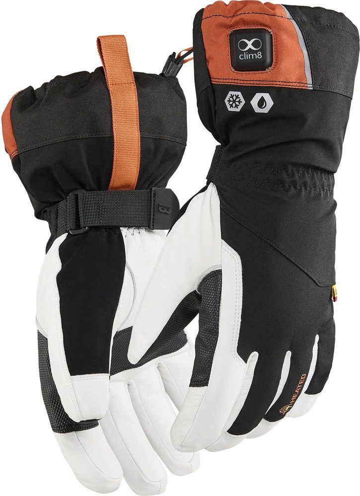 Blåkläder Lederhandschuhe Beheizbarer Handschuh Supreme Warm