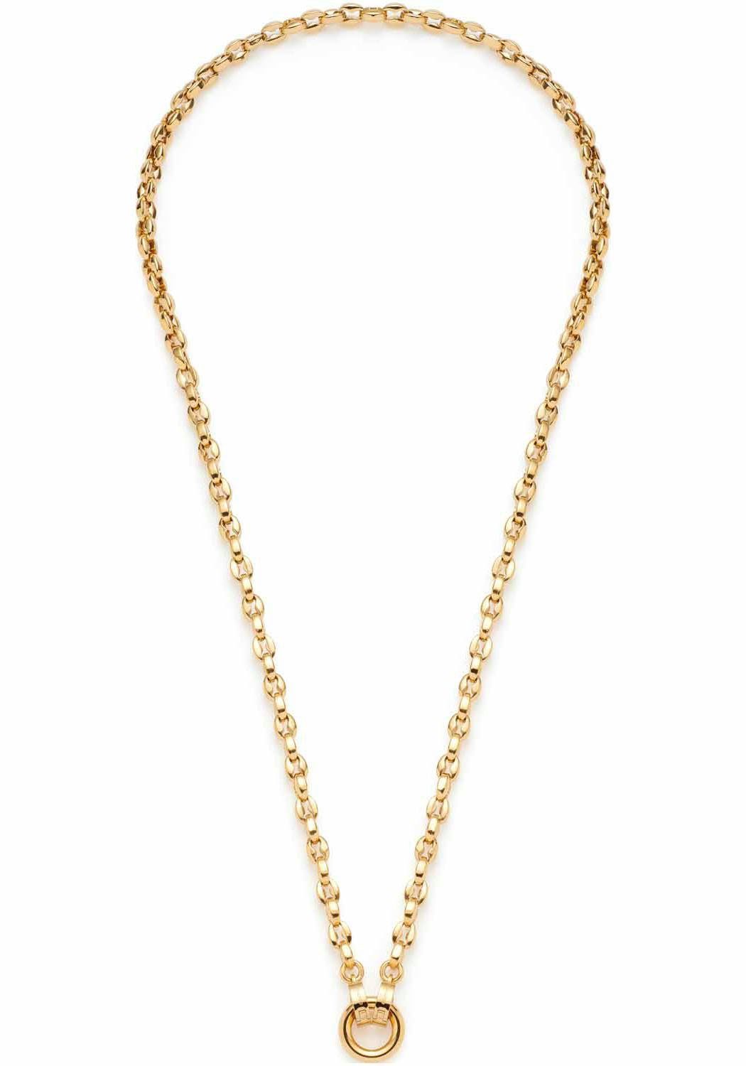 LEONARDO Charm-Kette Halskette Romea Clip&Mix, 023272, günstig online kaufen