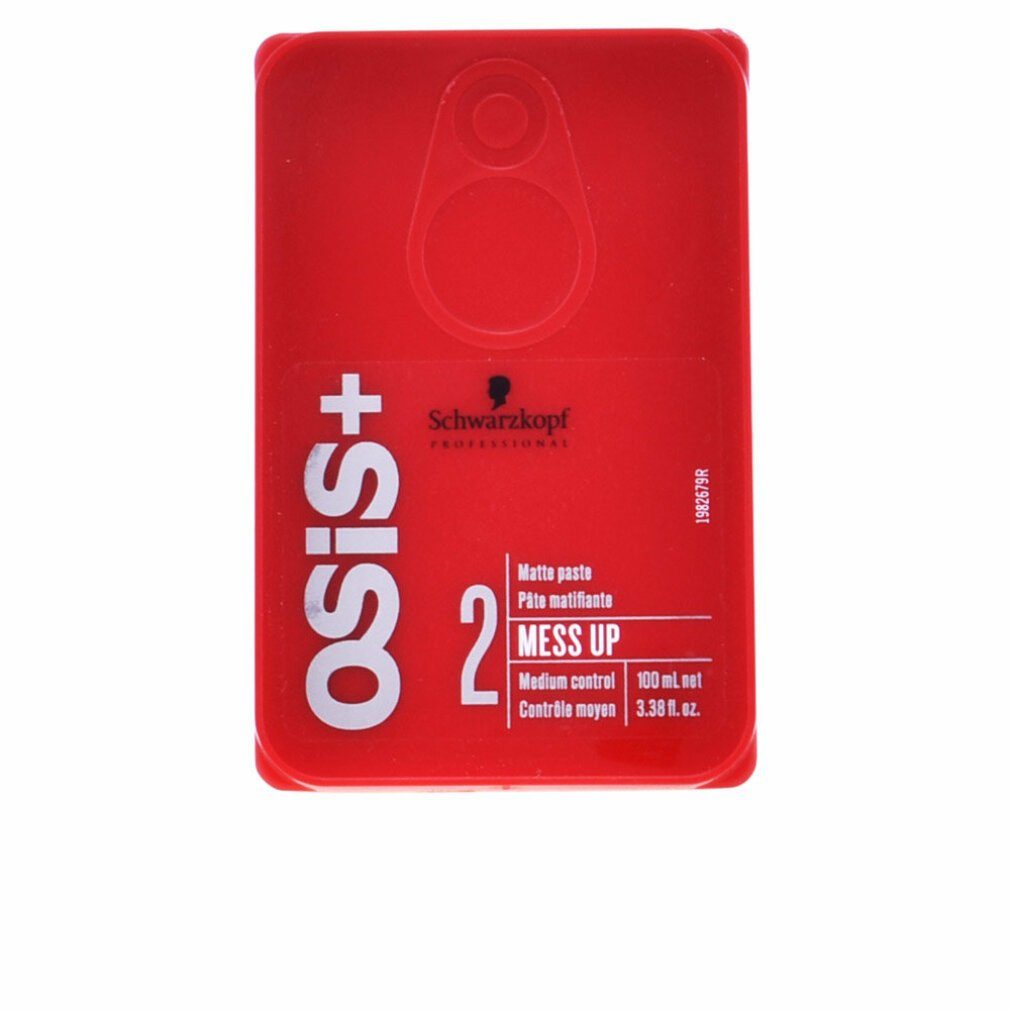 OSIS Schwarzkopf UP gum Modelliercreme 100 matt MESS ml