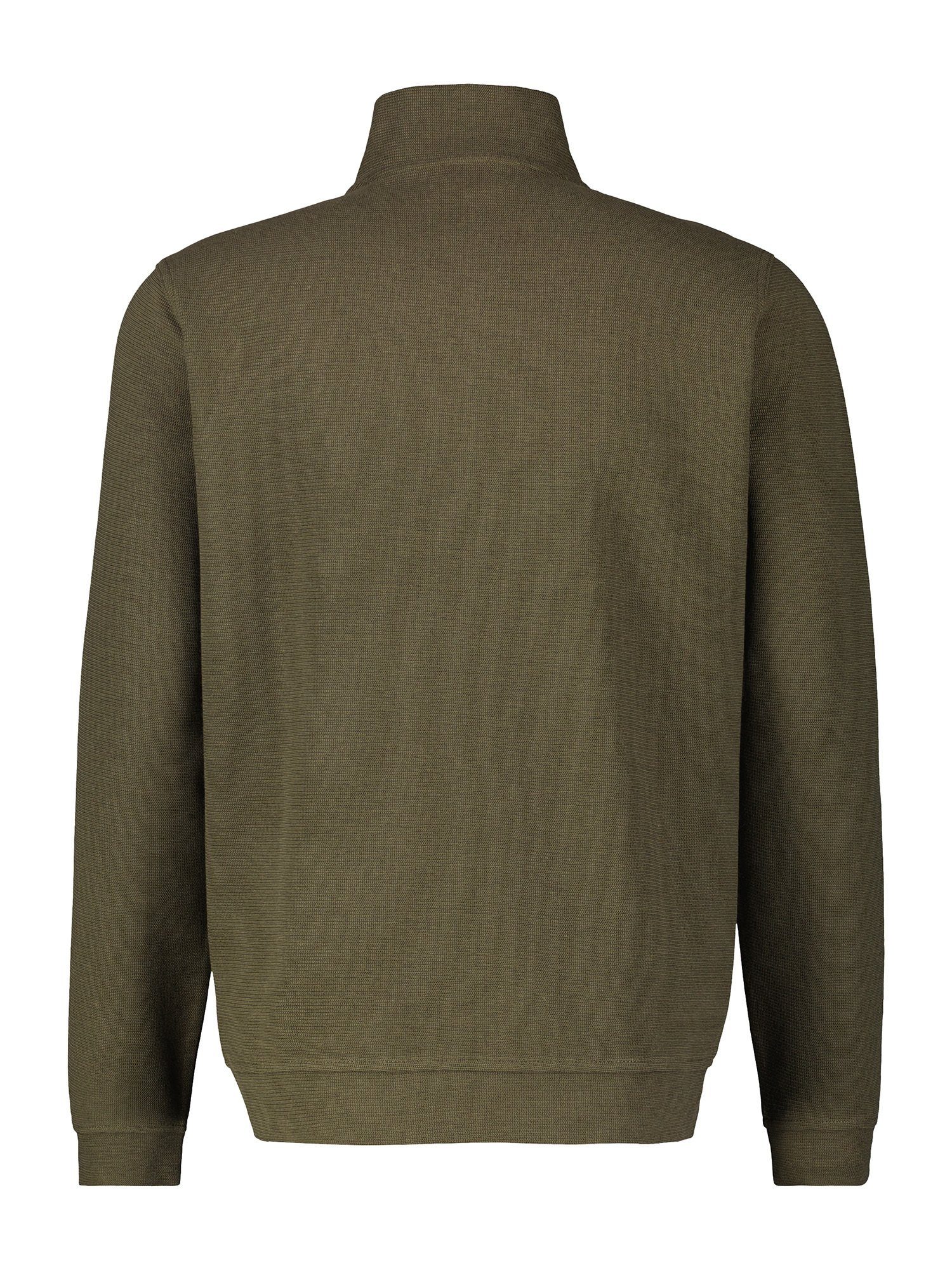 LERROS Sweatshirt Sweat-Troyer, Structure