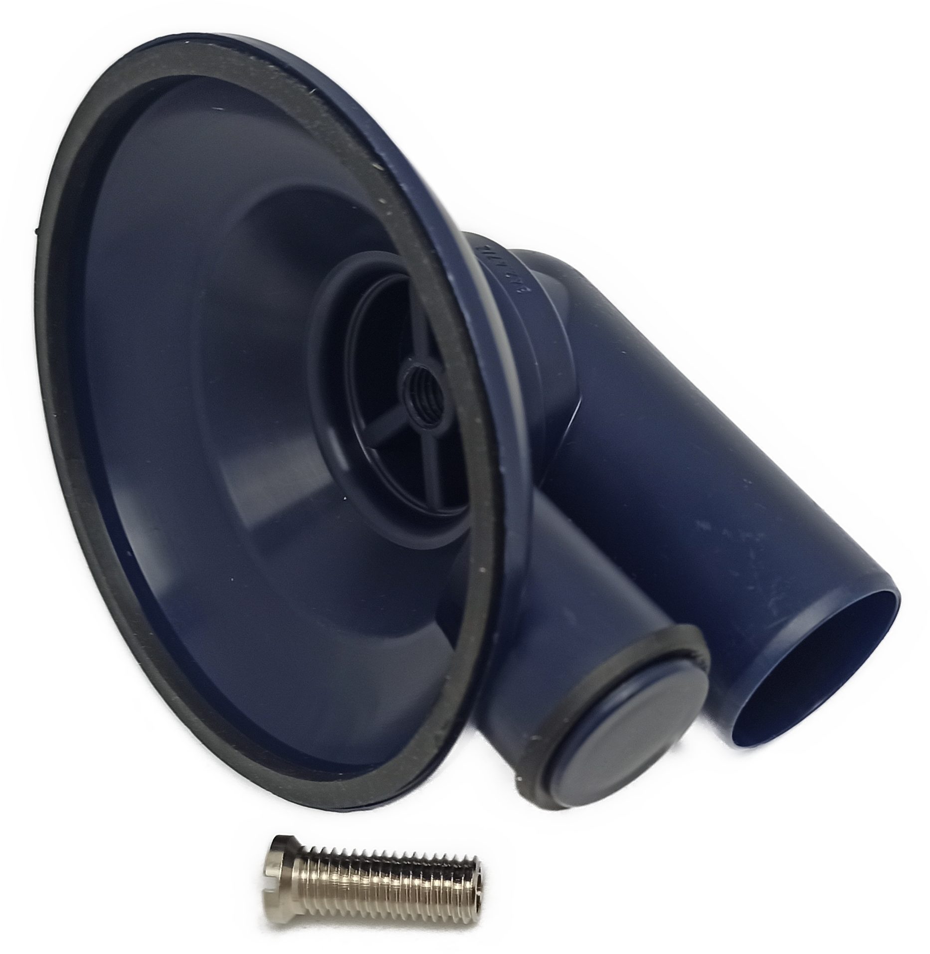 FRANKE Anschluss-Set Abgangsbogen Integral für Spülen/Ersatzteil Ab- und Überlaufgarnitur