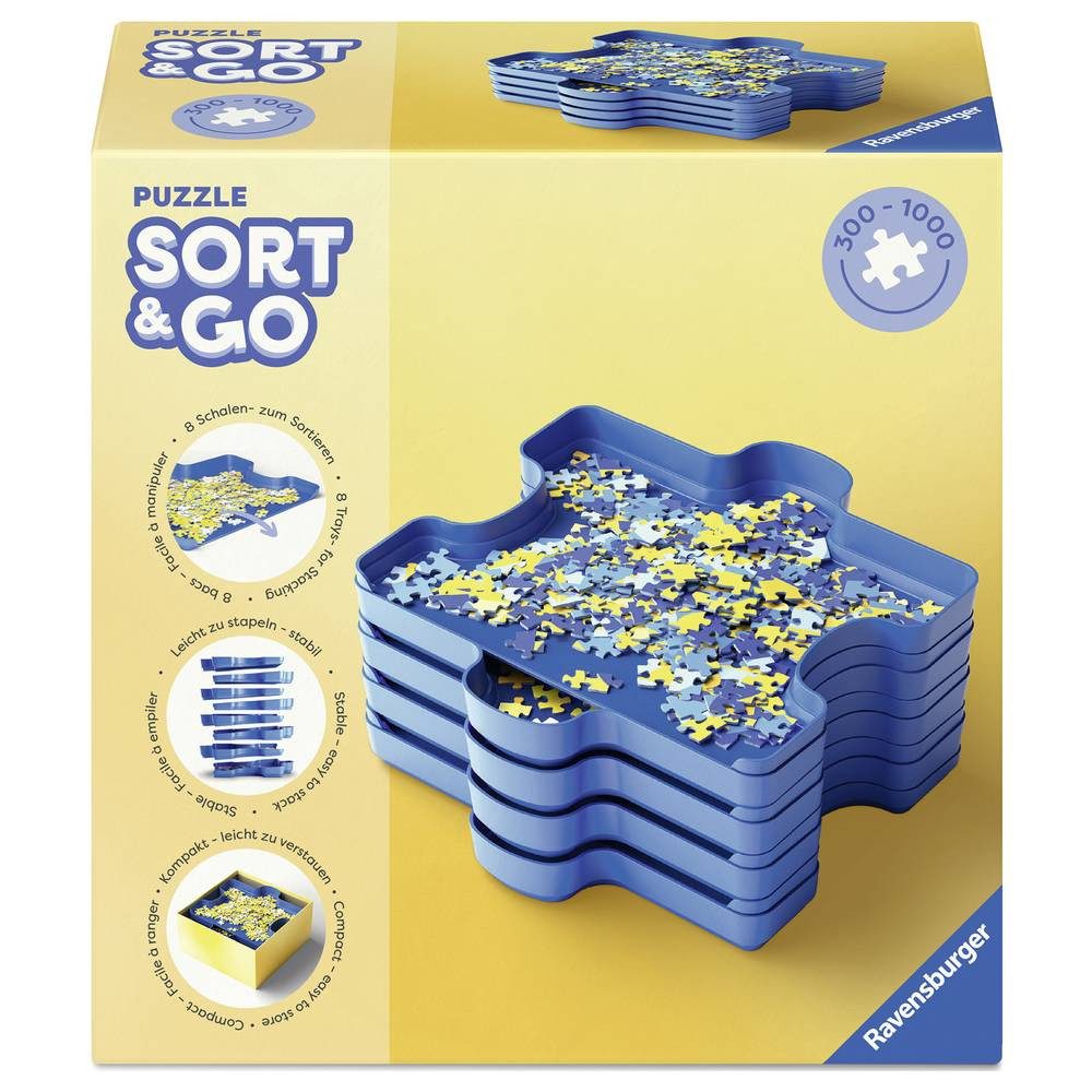 Ravensburger 3D-Puzzle 12001674, Puzzleteile günstig online kaufen