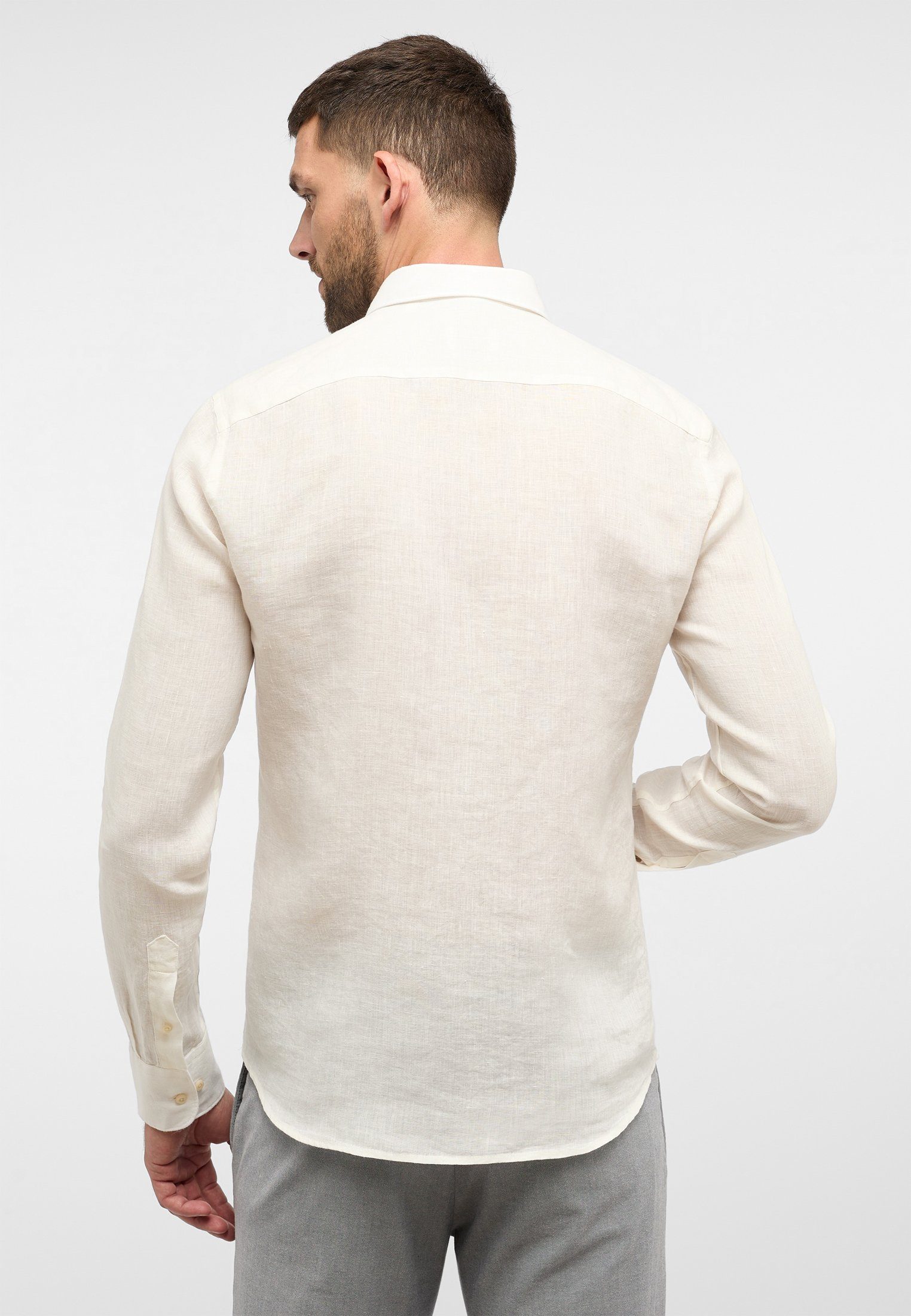 Eterna Langarmhemd MODERN FIT günstig online kaufen
