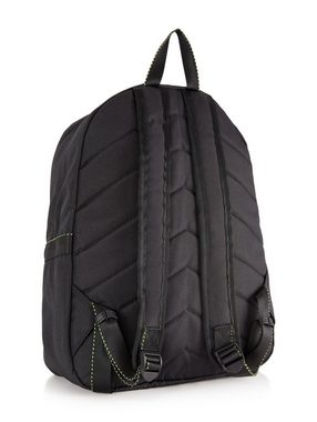 TOM TAILOR Freizeitrucksack Jon Nylon Rucksack