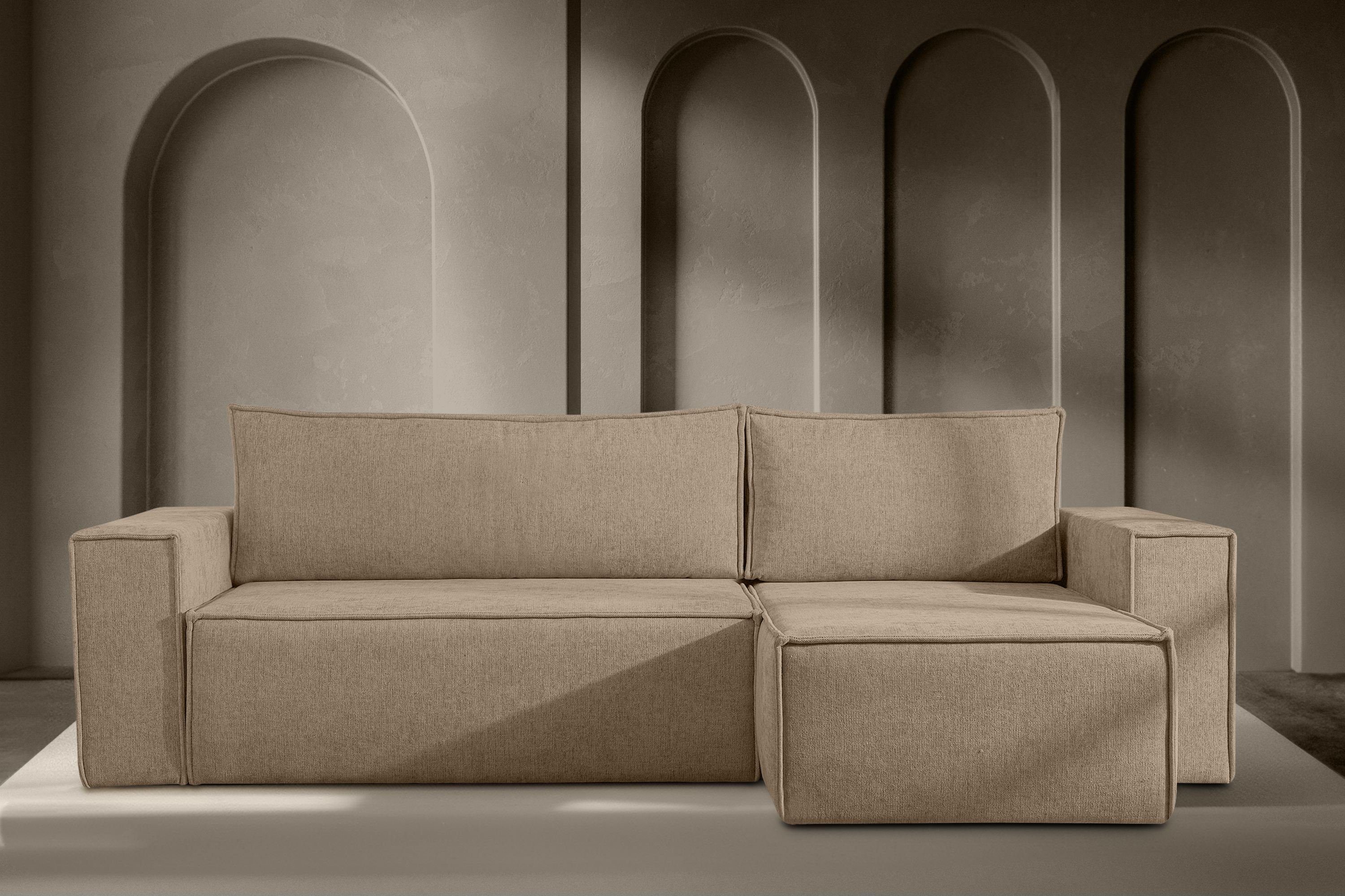 KONSIMO® Ecksofa NAPI Universal-Ecksofa links oder günstig online kaufen