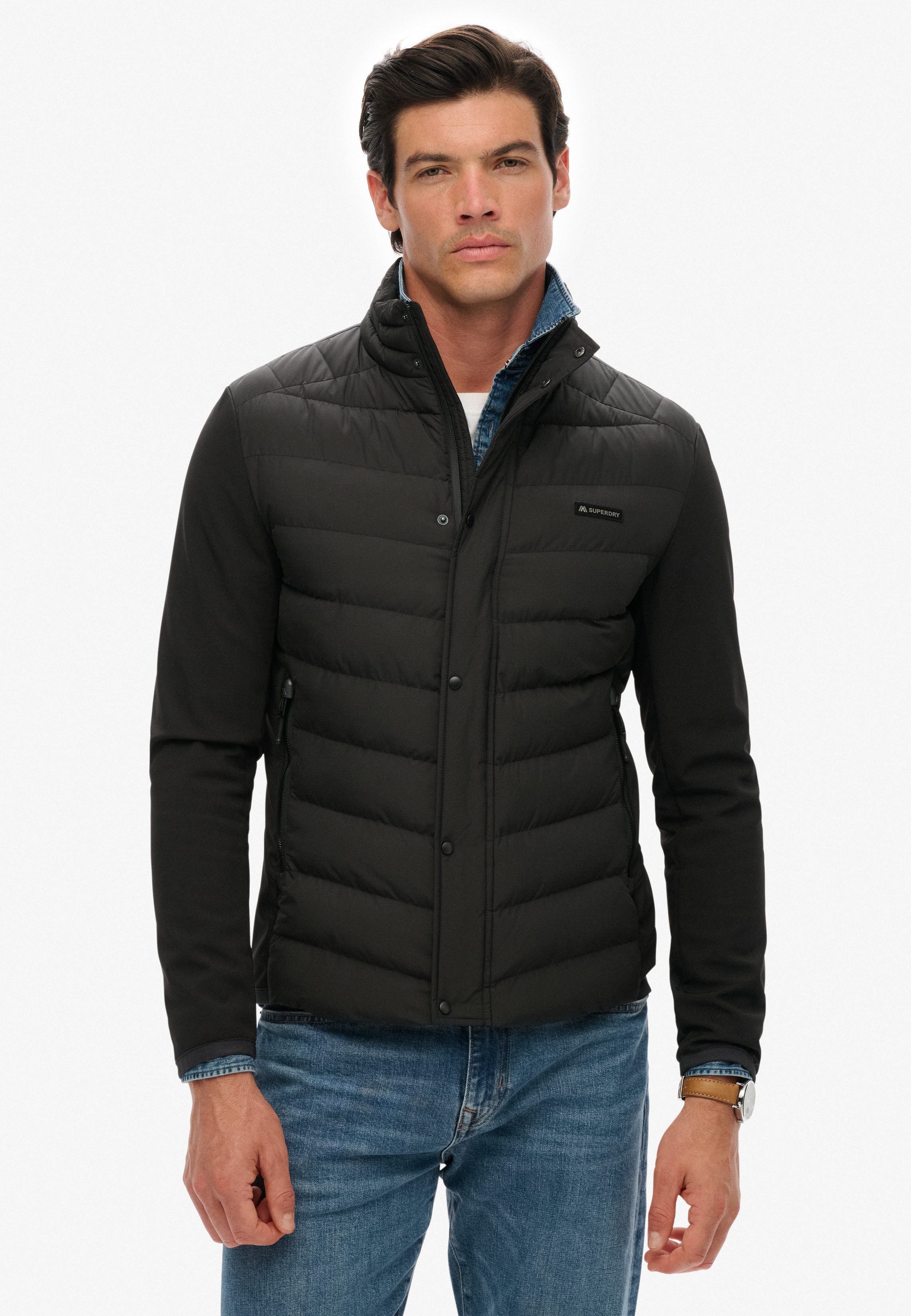 Superdry Steppjacke STORM POPPER SOFTSHELL JKT günstig online kaufen