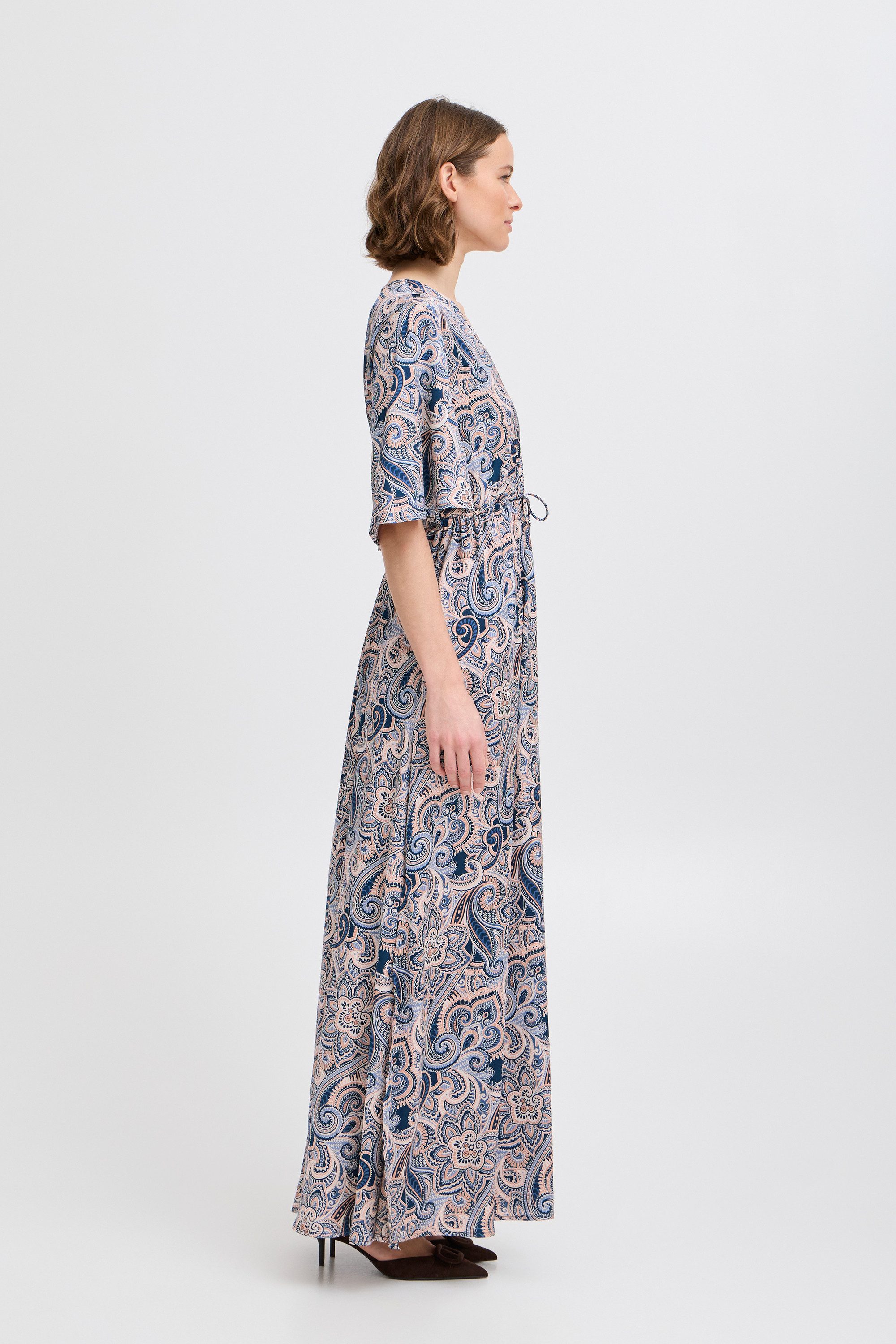 b.young Blusenkleid Kleid BYHILLY