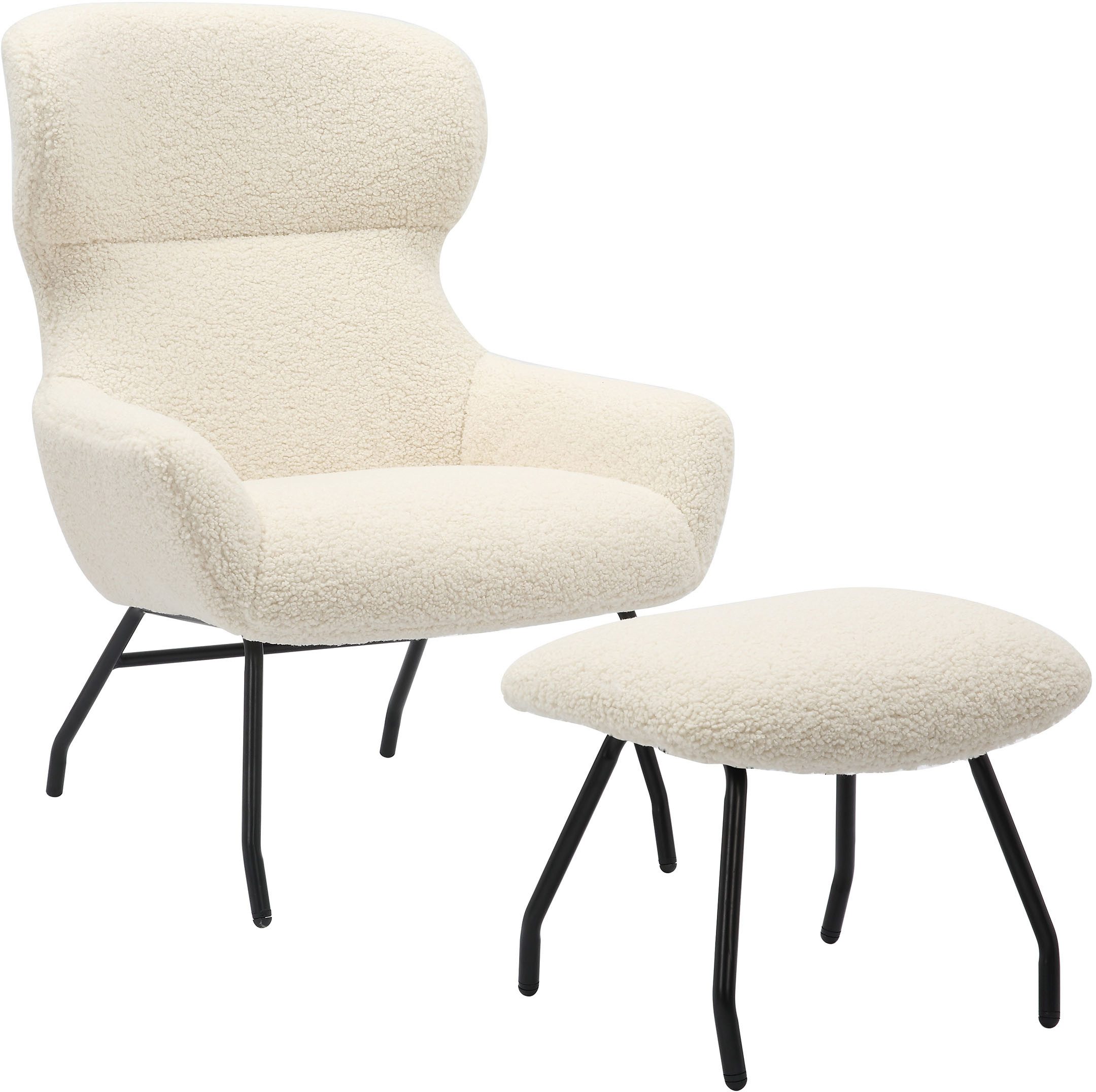 SalesFever Sessel (Set, 2-St), mit Bezug günstig online kaufen