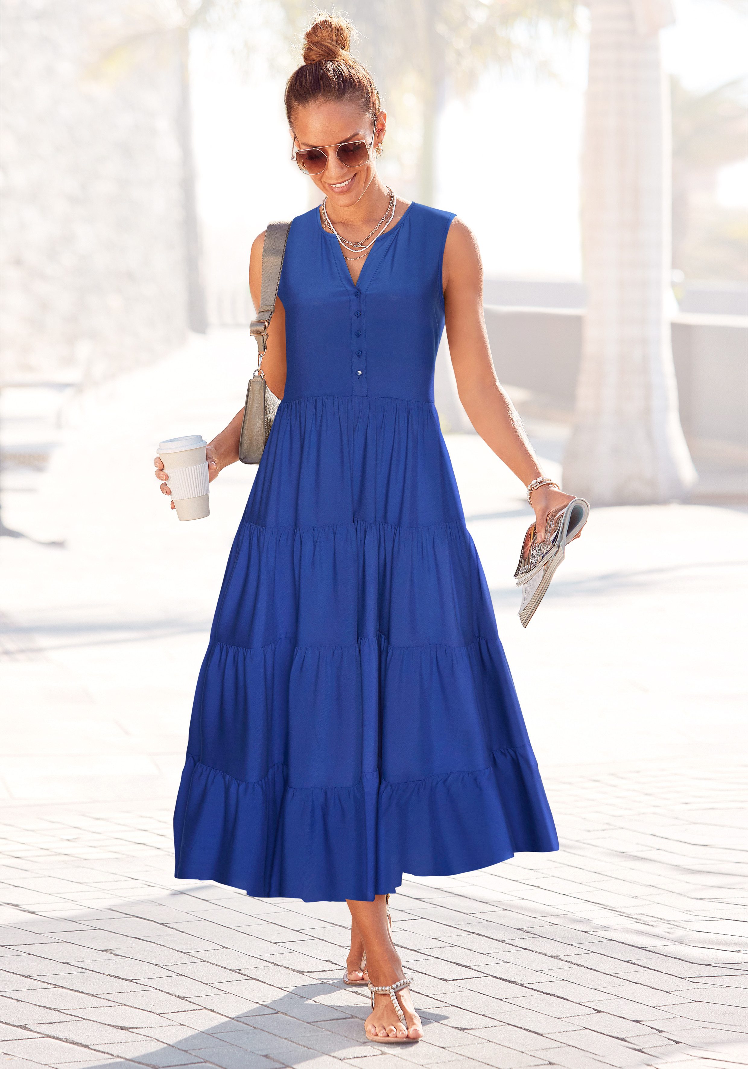 Maxikleid