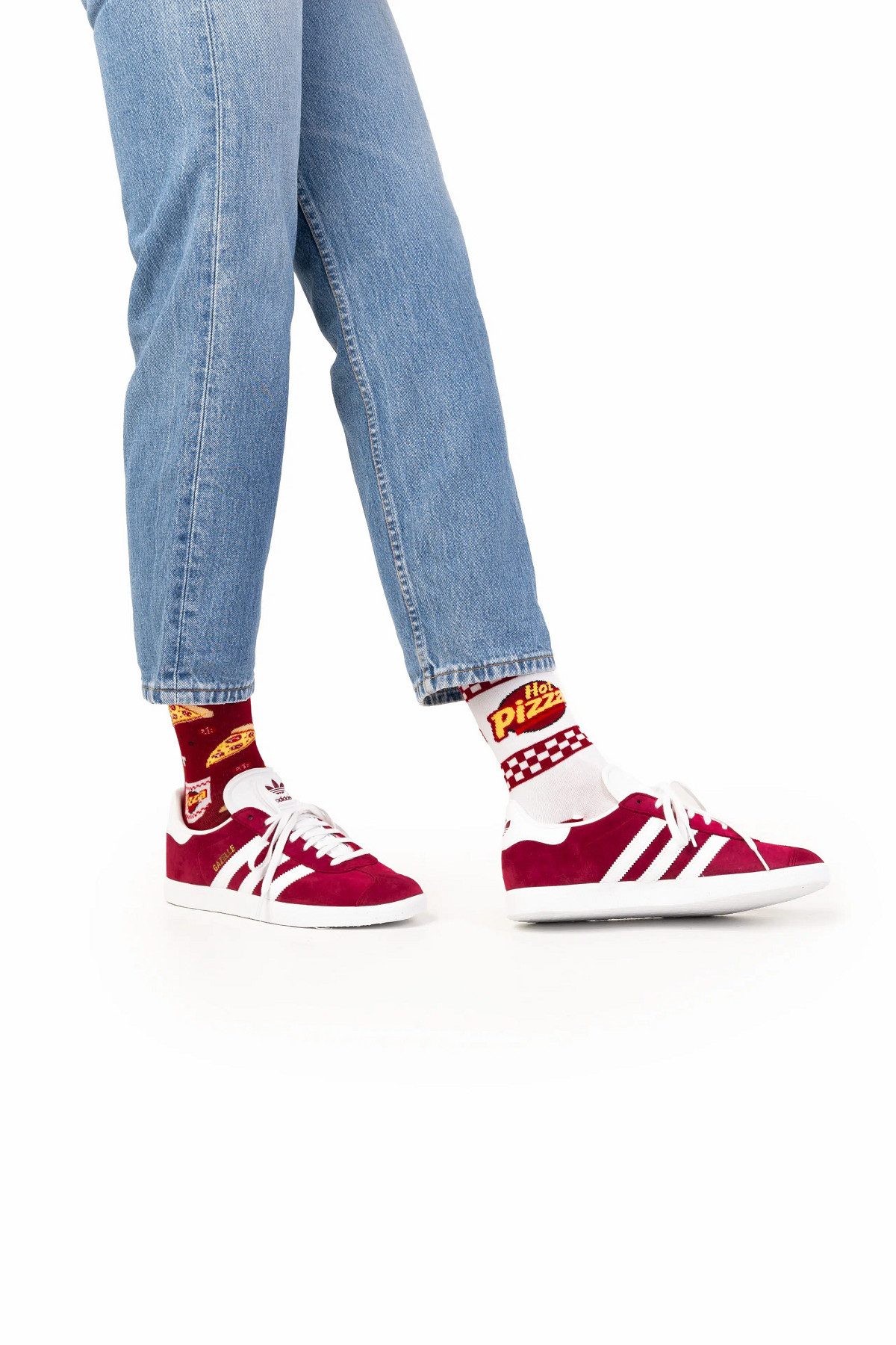 Many Mornings Freizeitsocken Many Mornings Socken Pizza Slice (1 Paar, 1-Pa günstig online kaufen