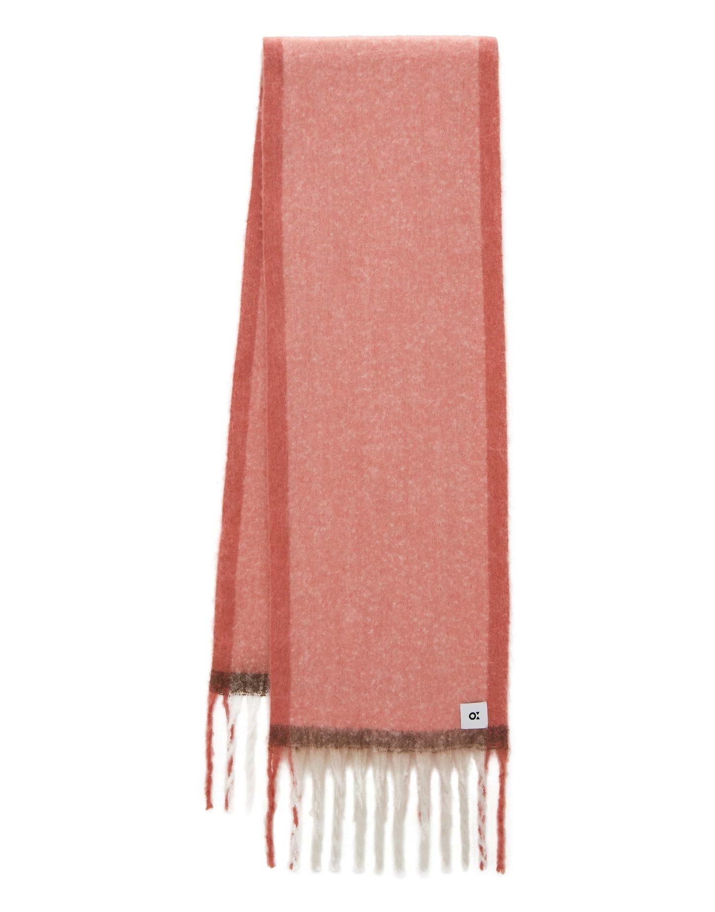 XXL-Schal Flauschiger Oversize Schal ANUNO mit Fransen