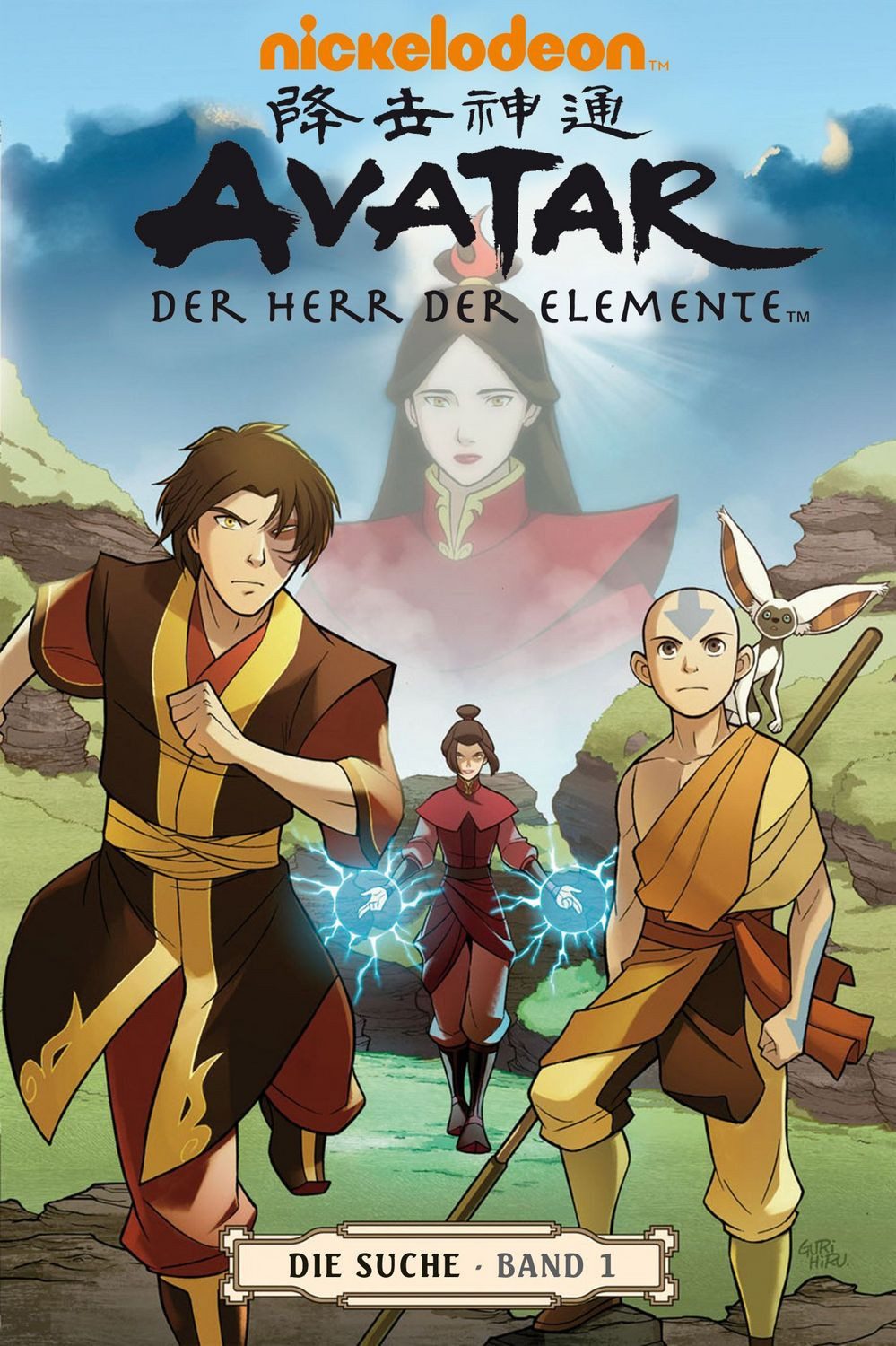 Avatar – Der Herr der Elemente 5 / Gene Luen Yang