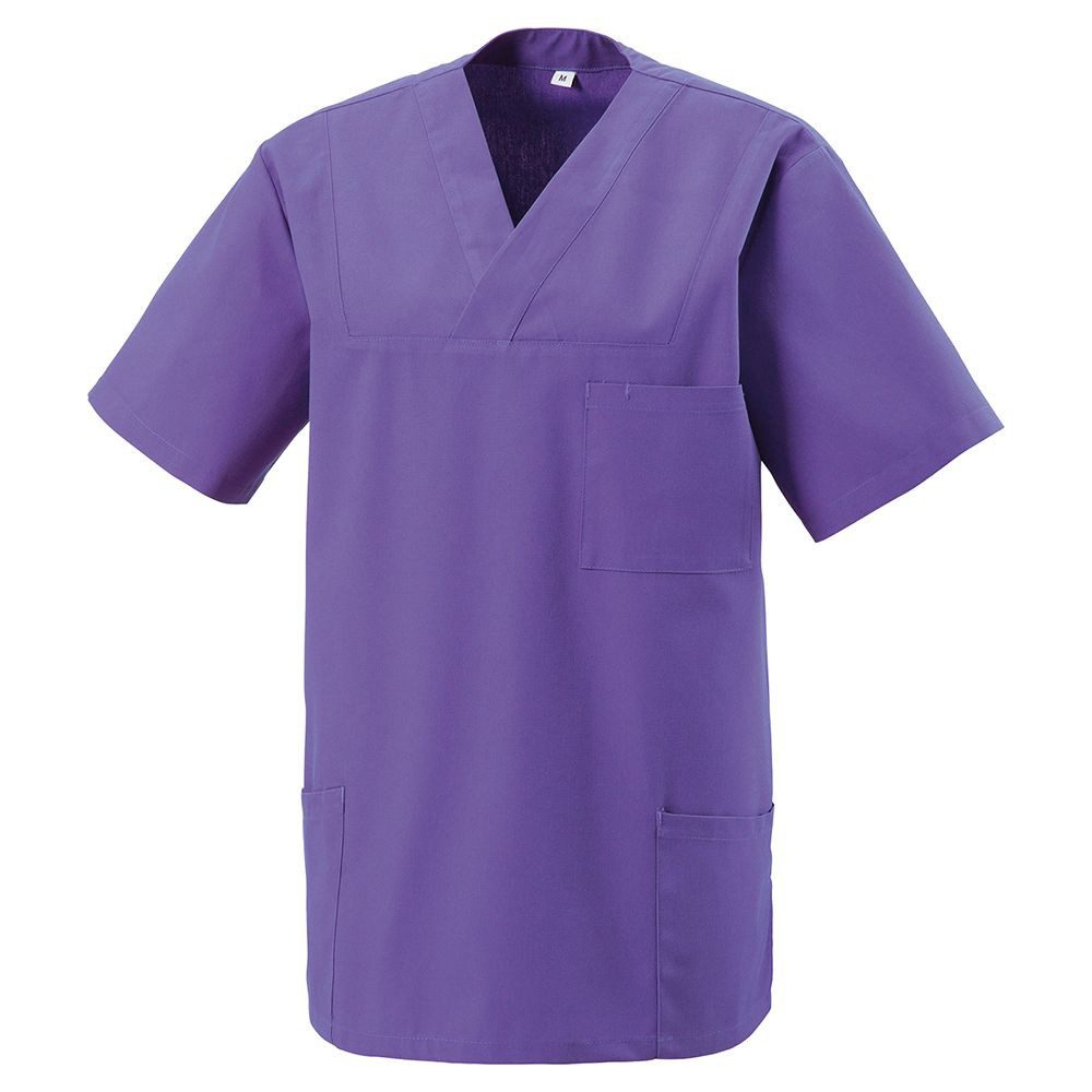 Funktionsbluse Kasack Schlupfjacke OP Bekleidung