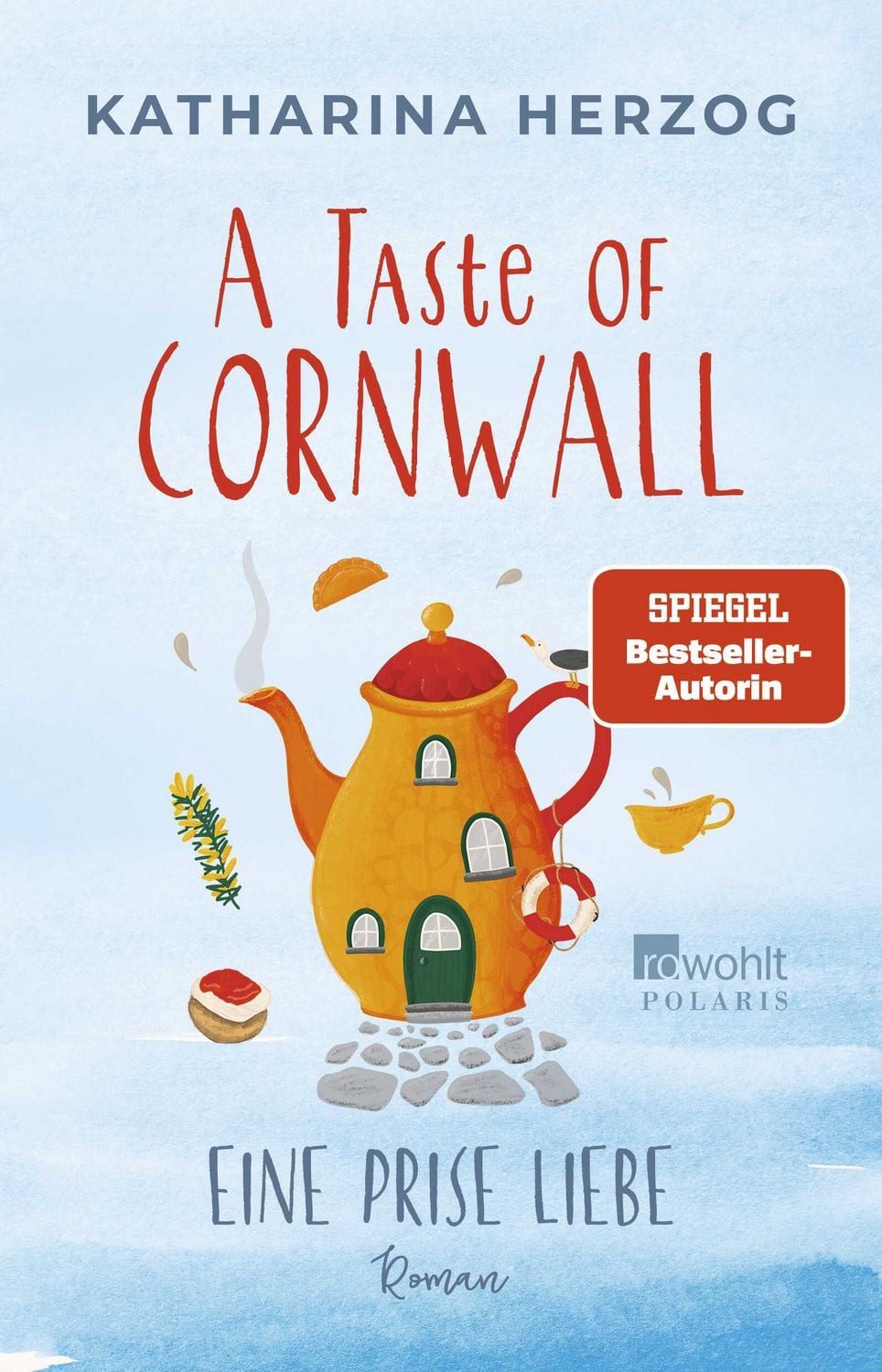A Taste of Cornwall: Eine Prise Liebe / Katharina Herzog