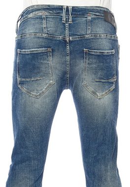 Le Temps Des Cerises Bequeme Jeans im coolen Used-Look