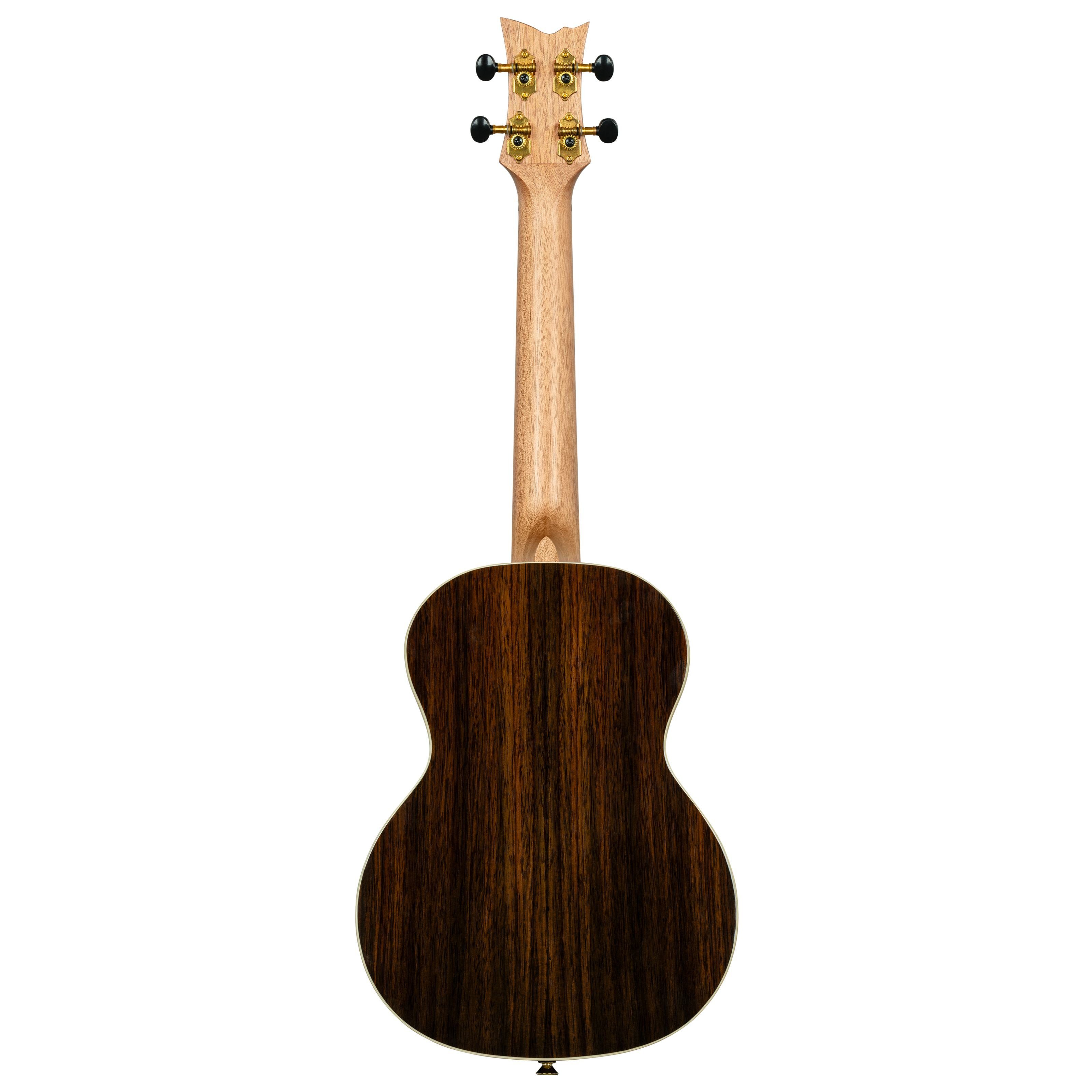 ORTEGA Guitars Ukulele, Ukulelen, Tenor Ukulelen, RUGH-PLT Ghost Serie - Tenor Ukulele