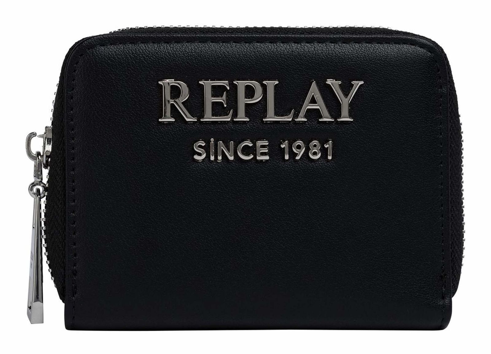 Replay Geldbörse Zip Around Wallet