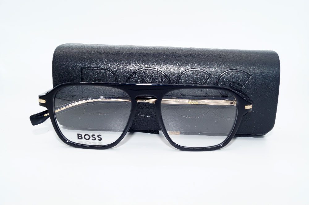 BOSS Brille HUGO BOSS Brillenfassung Brillengestell Eyeglasses Frame BOSS 1510 807