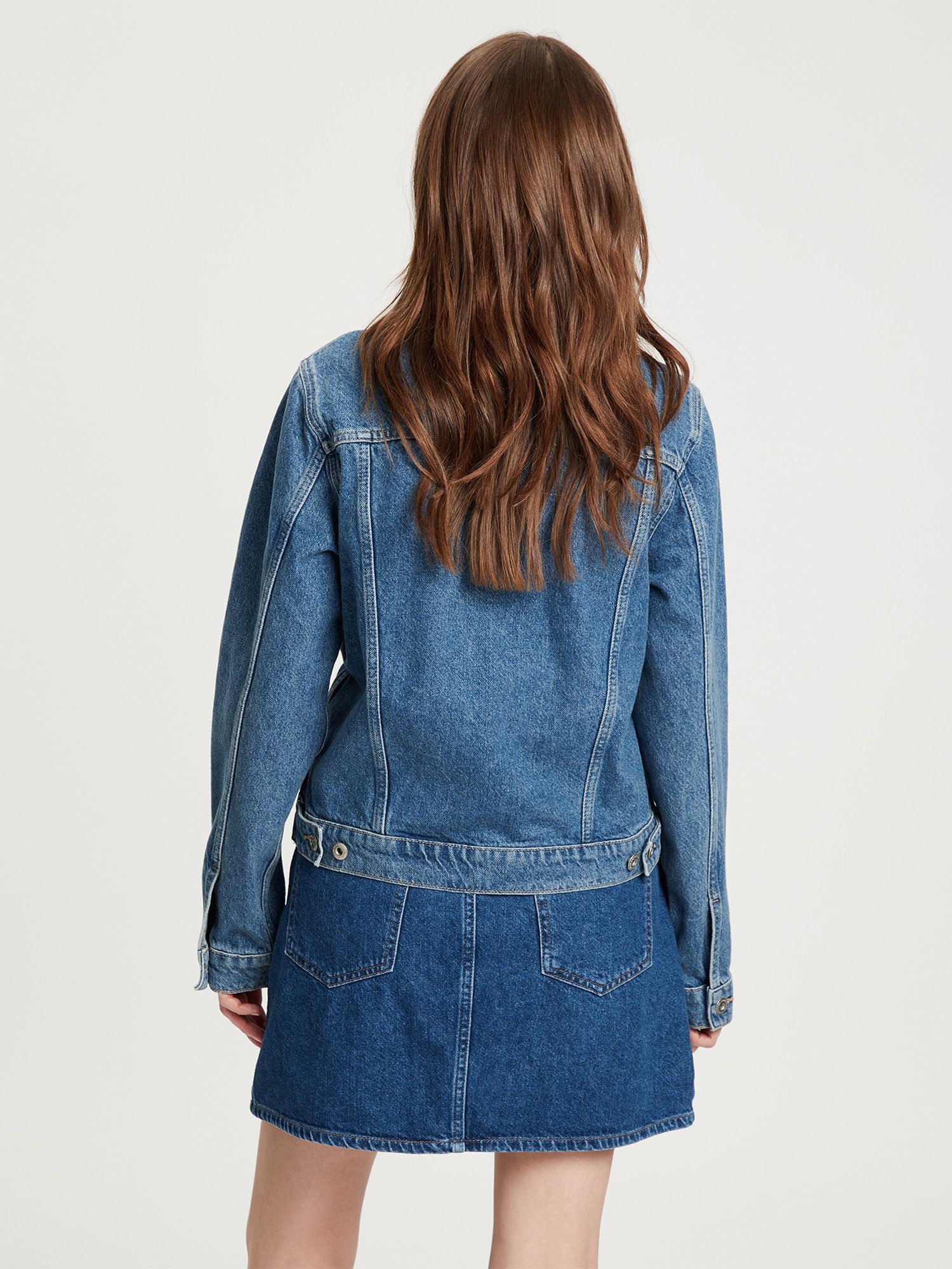 CROSS JEANS® Jeansjacke B 617 günstig online kaufen