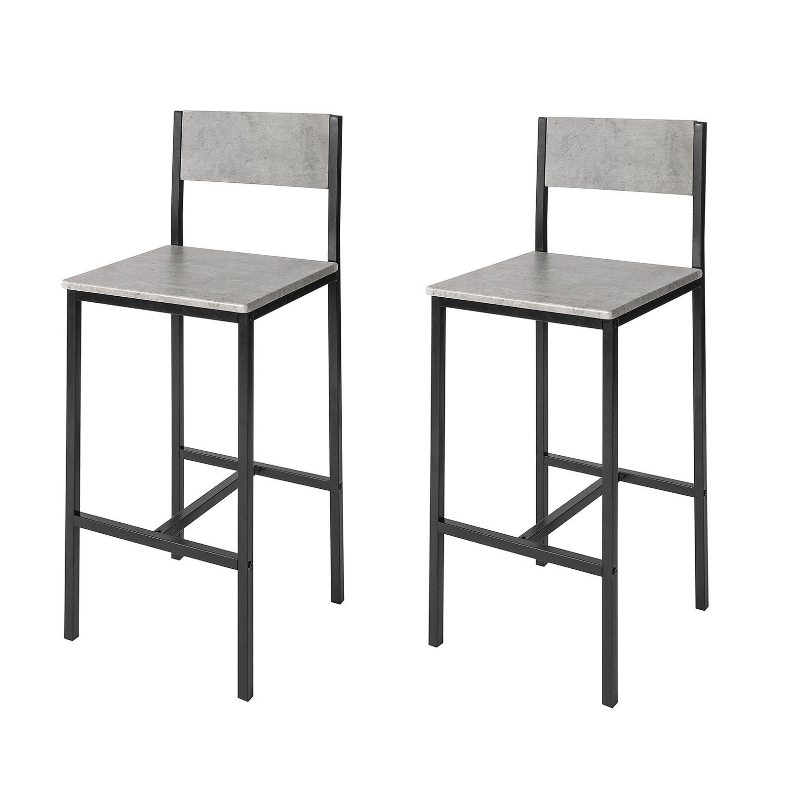 SoBuy Barhocker FST53 (2 St), 2-er günstig online kaufen