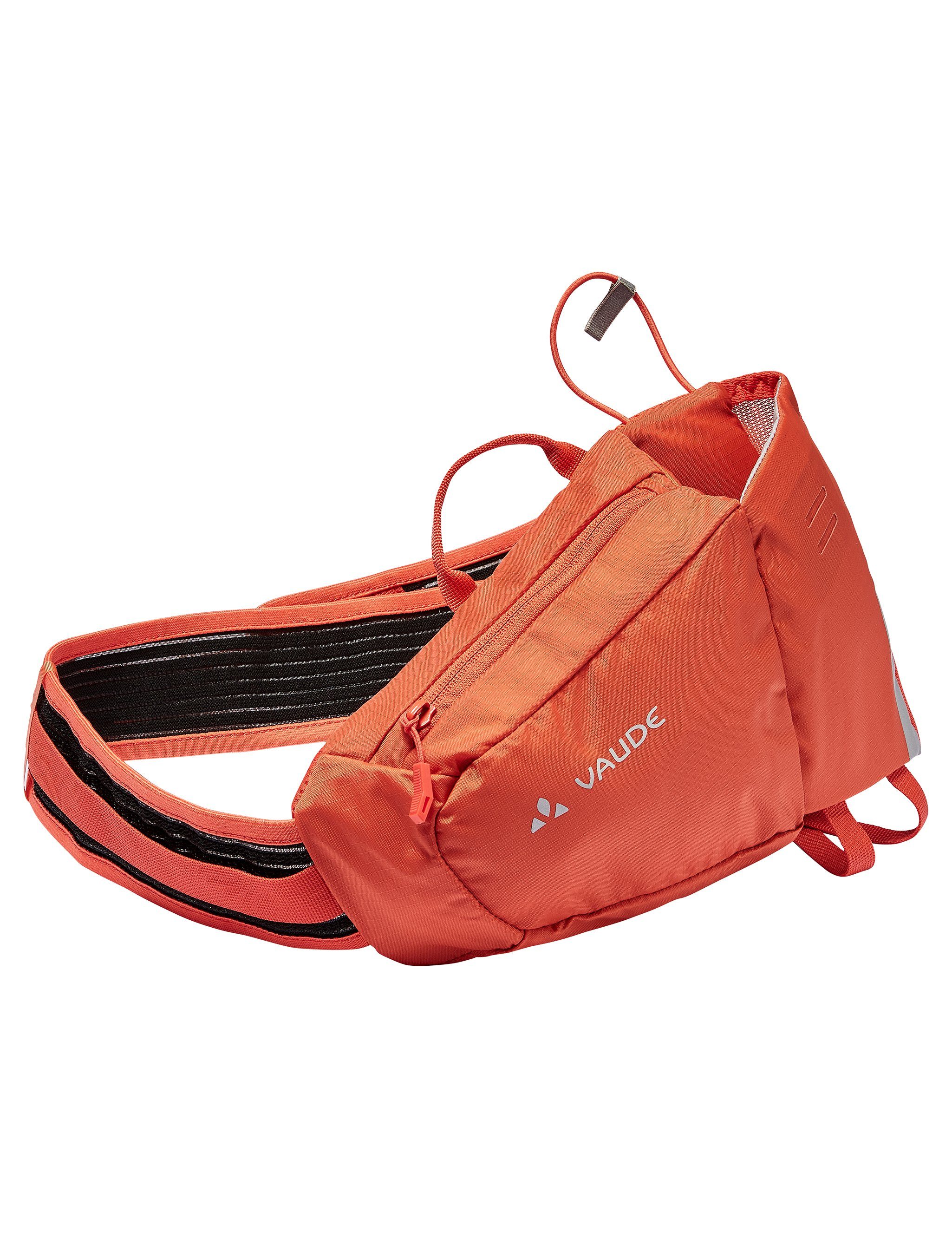 Bauchtasche Attendant red burnt VAUDE