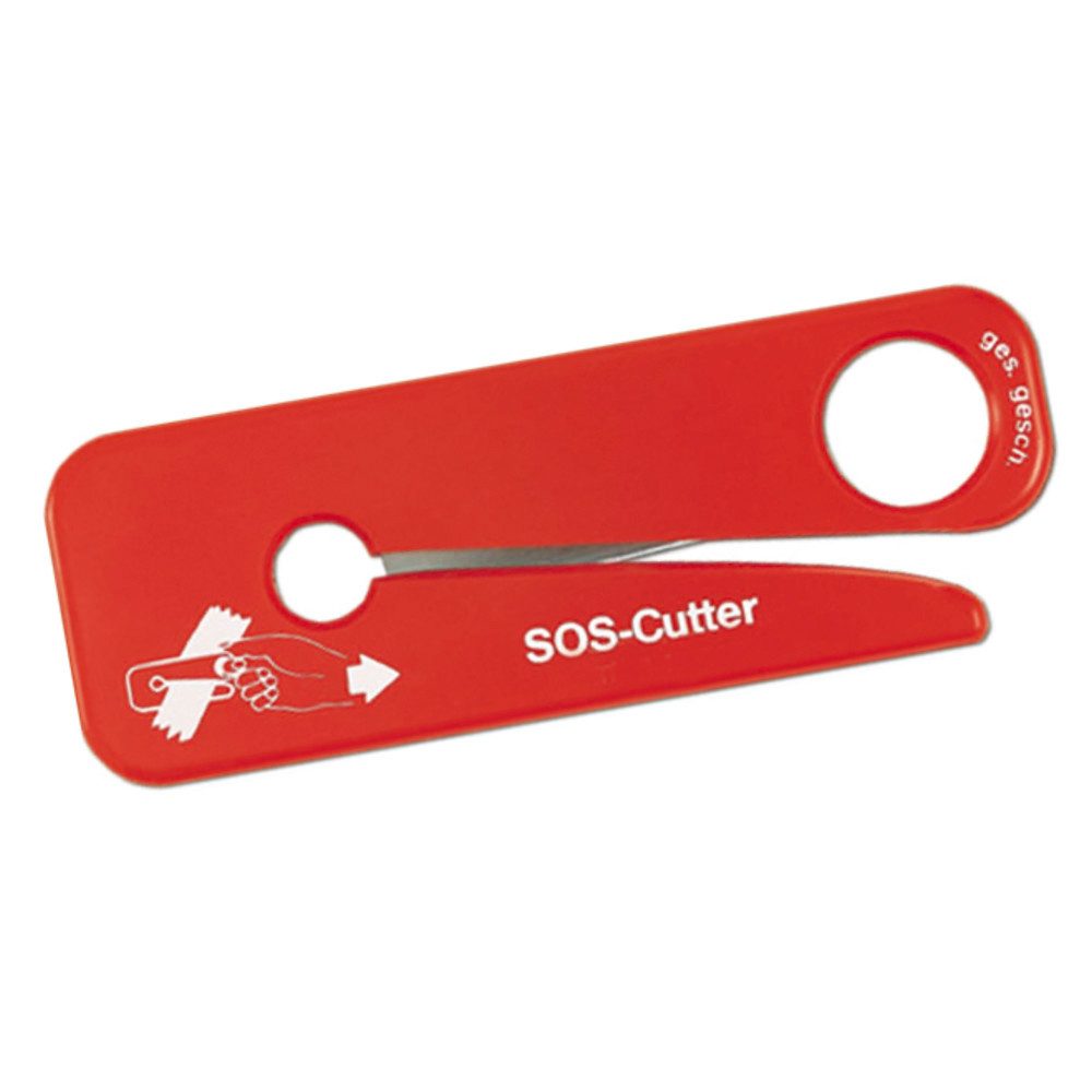 SECUMAX Taschenmesser SOS-Cutter