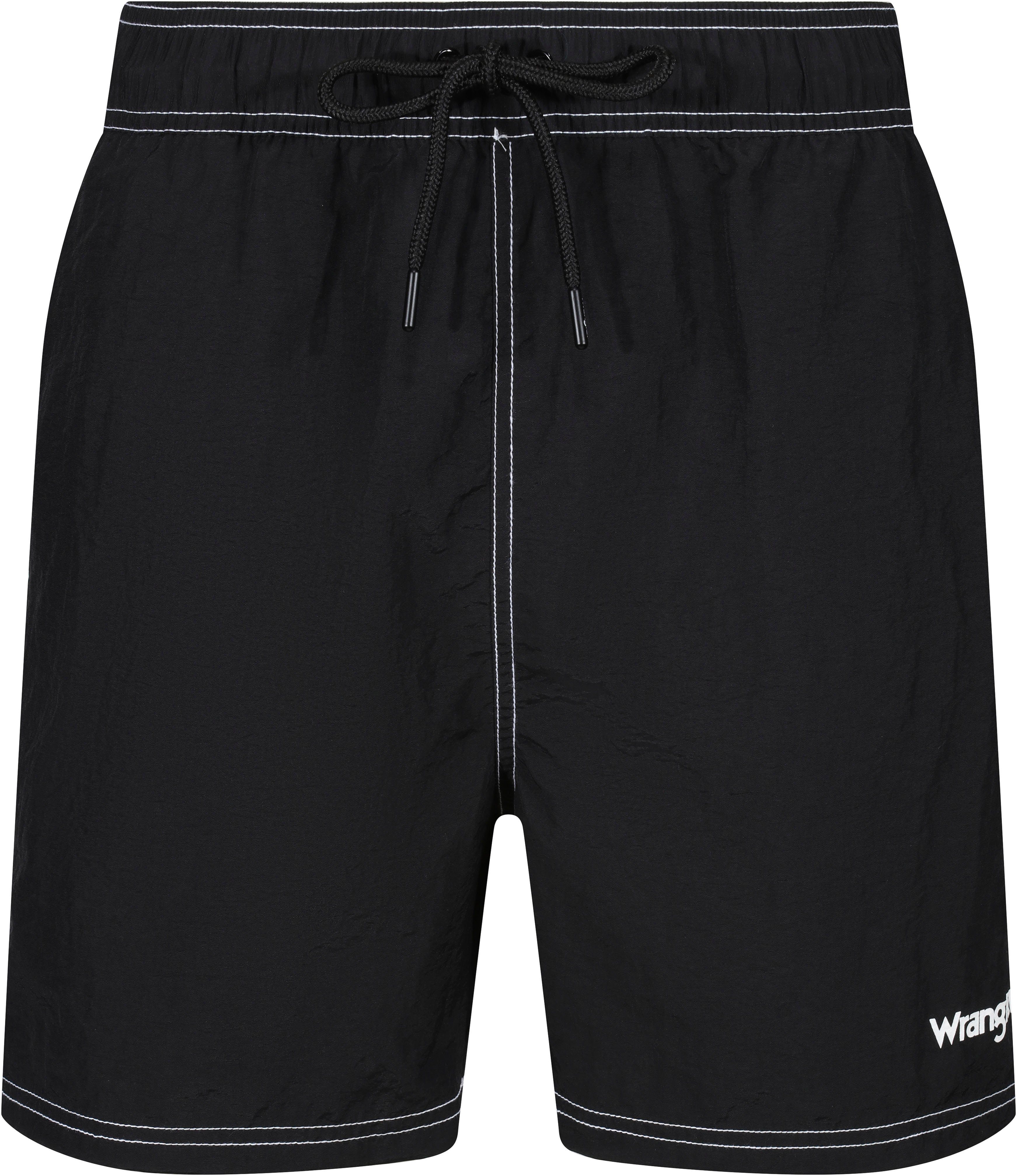 Wrangler Badeshorts "Lima" mit elastischem Bund günstig online kaufen