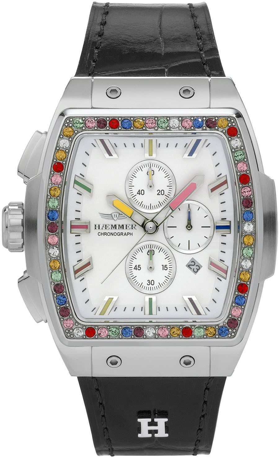 HAEMMER GERMANY Chronograph TONNEAU MANON, T-008, günstig online kaufen