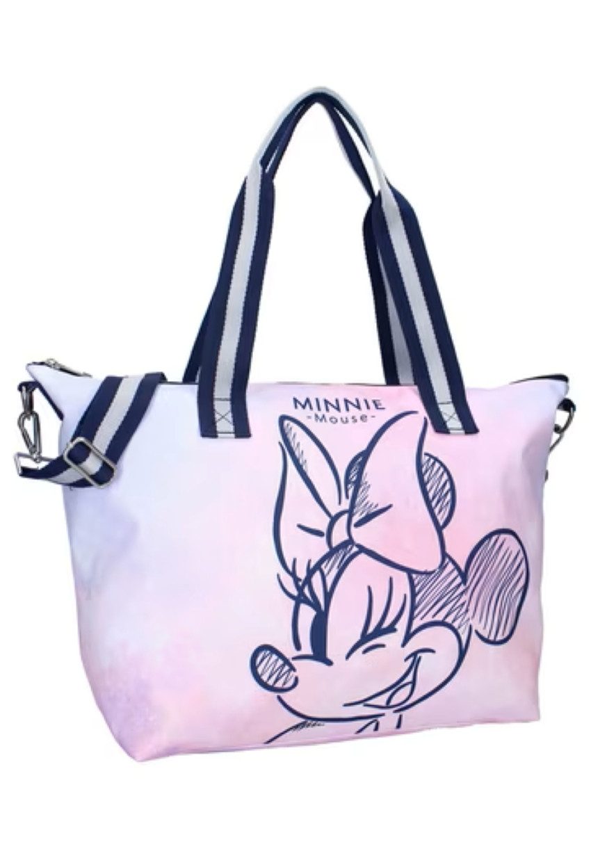 Vadobag Shopper Lizenz Shopper mit Henkel,Schultergurt und Print, Wahlweise günstig online kaufen