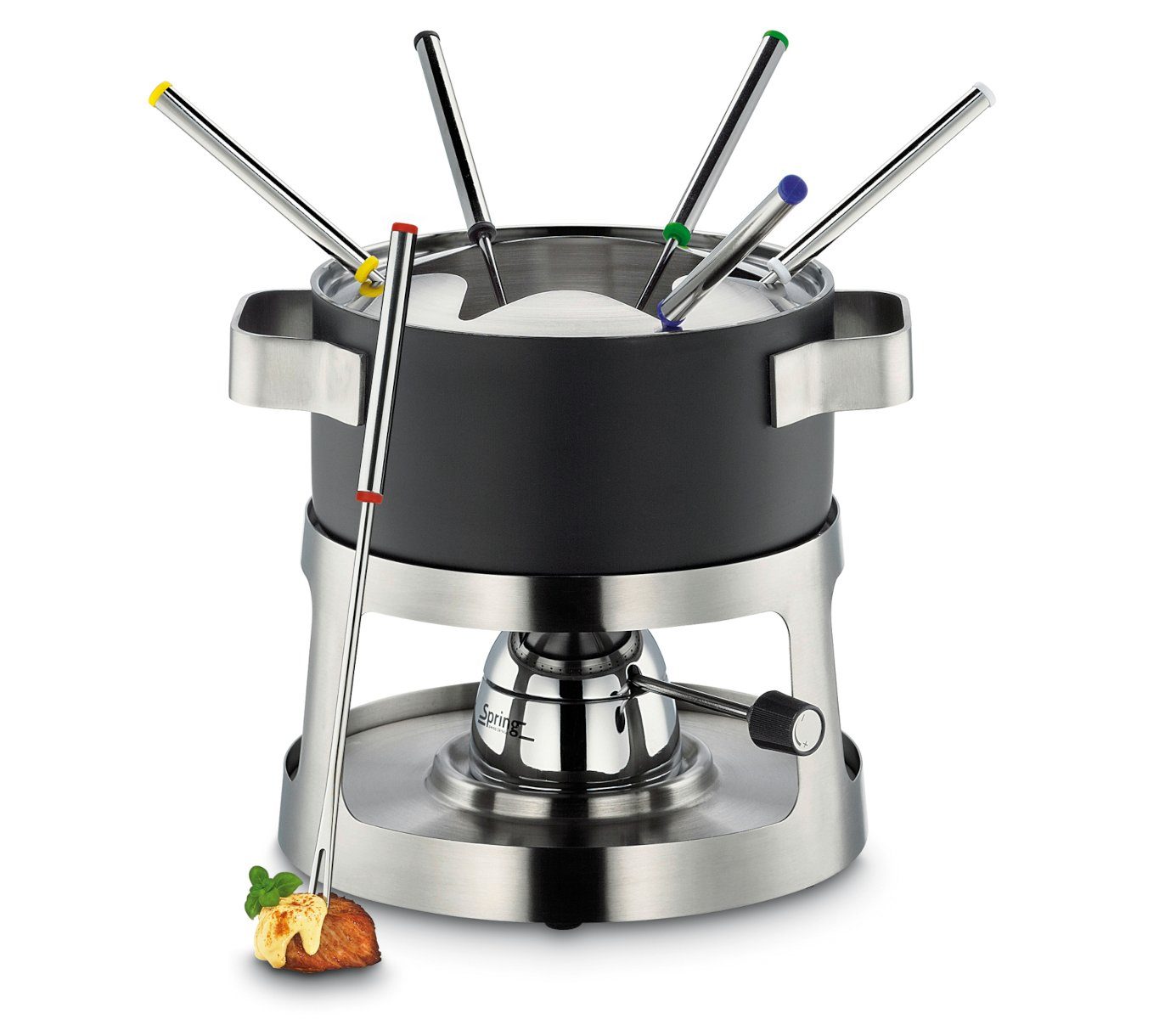 Spring Fondue Fondue-Garnitur ANDERMATT 18 cm