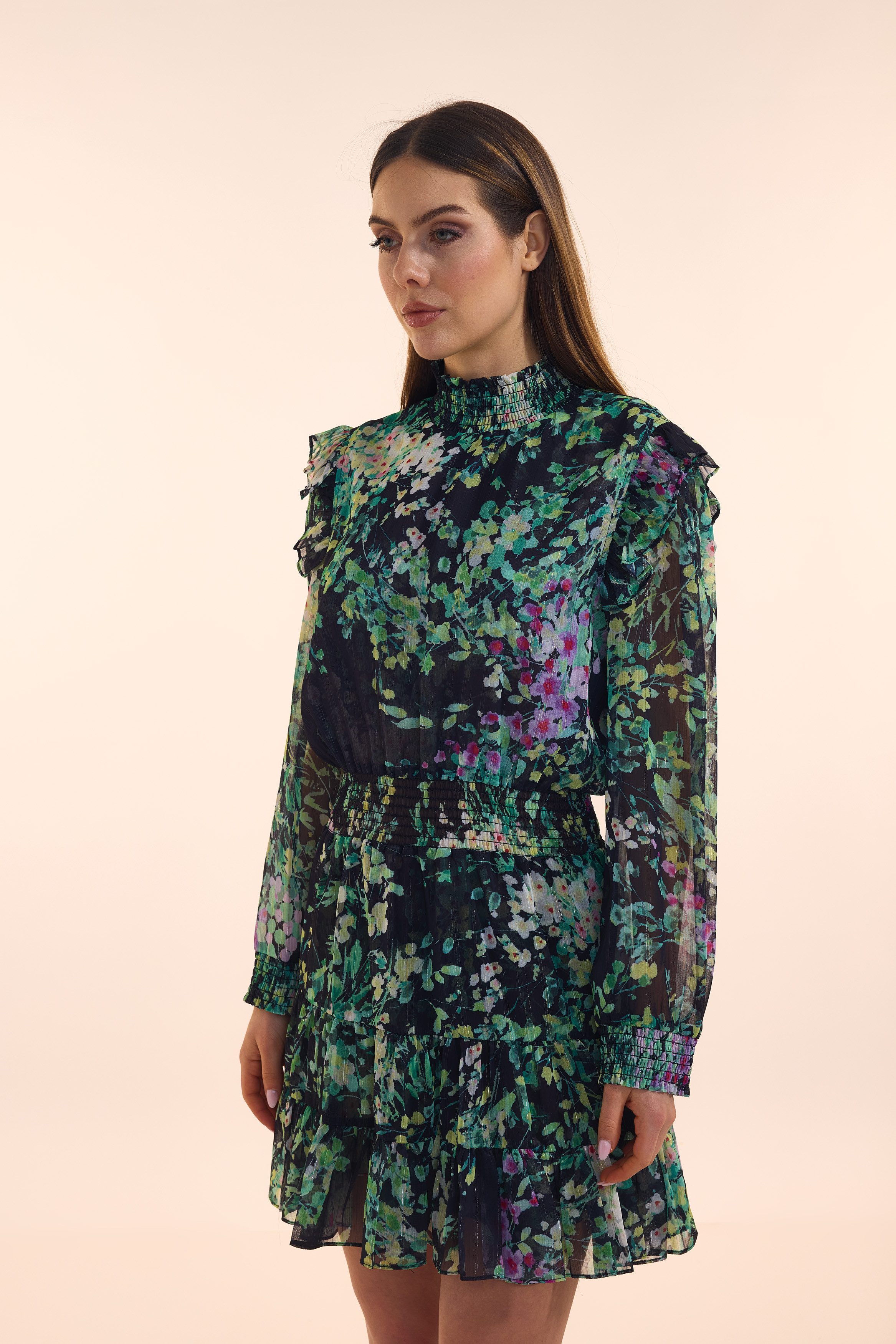 ADLYSH Sommerkleid Midnight Beach Dress