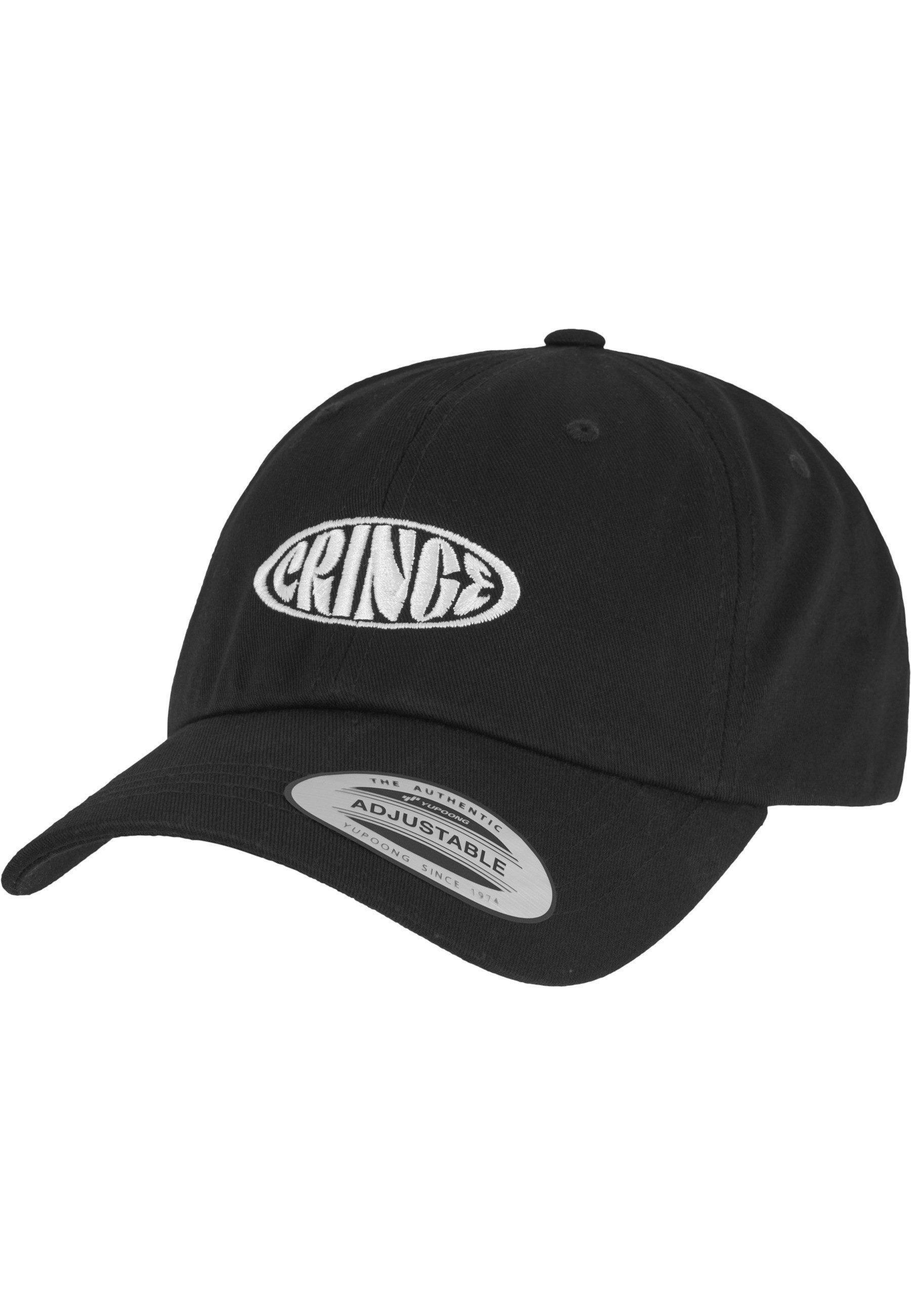 MisterTee Snapback Cap MisterTee Cringe Low Profile Cotton Twill