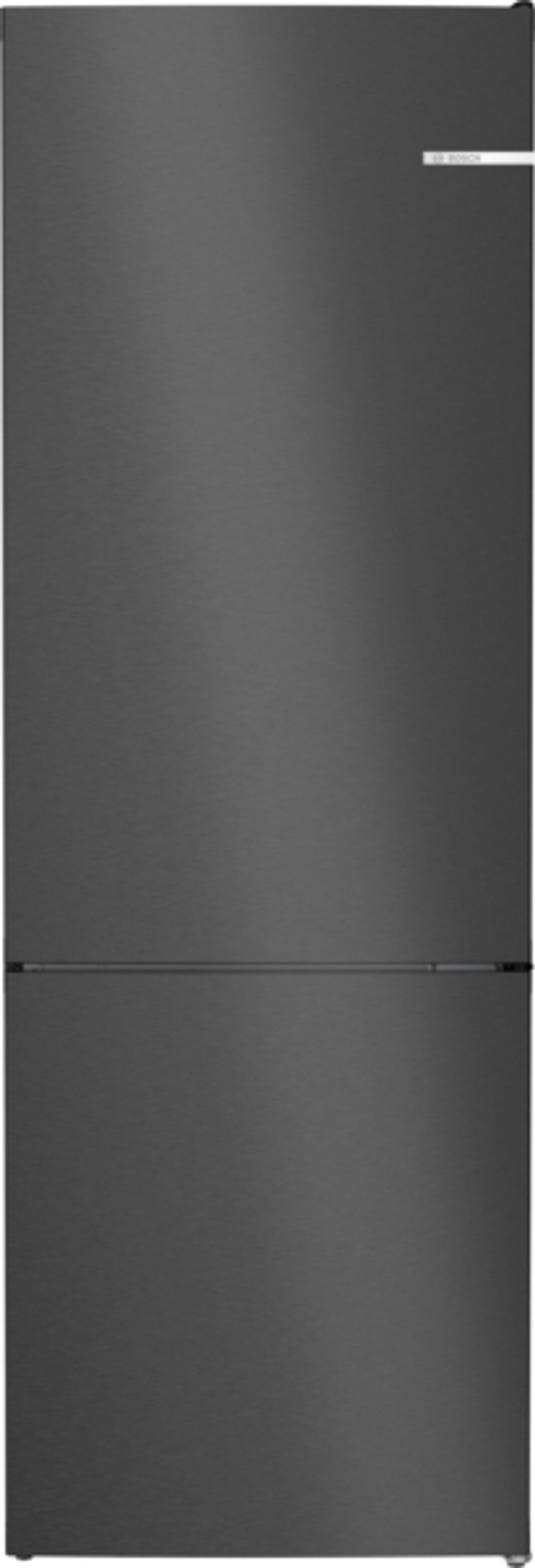 BOSCH Kühl-/Gefrierkombination 4 KGN492XCF, 203 cm hoch, 70 cm breit