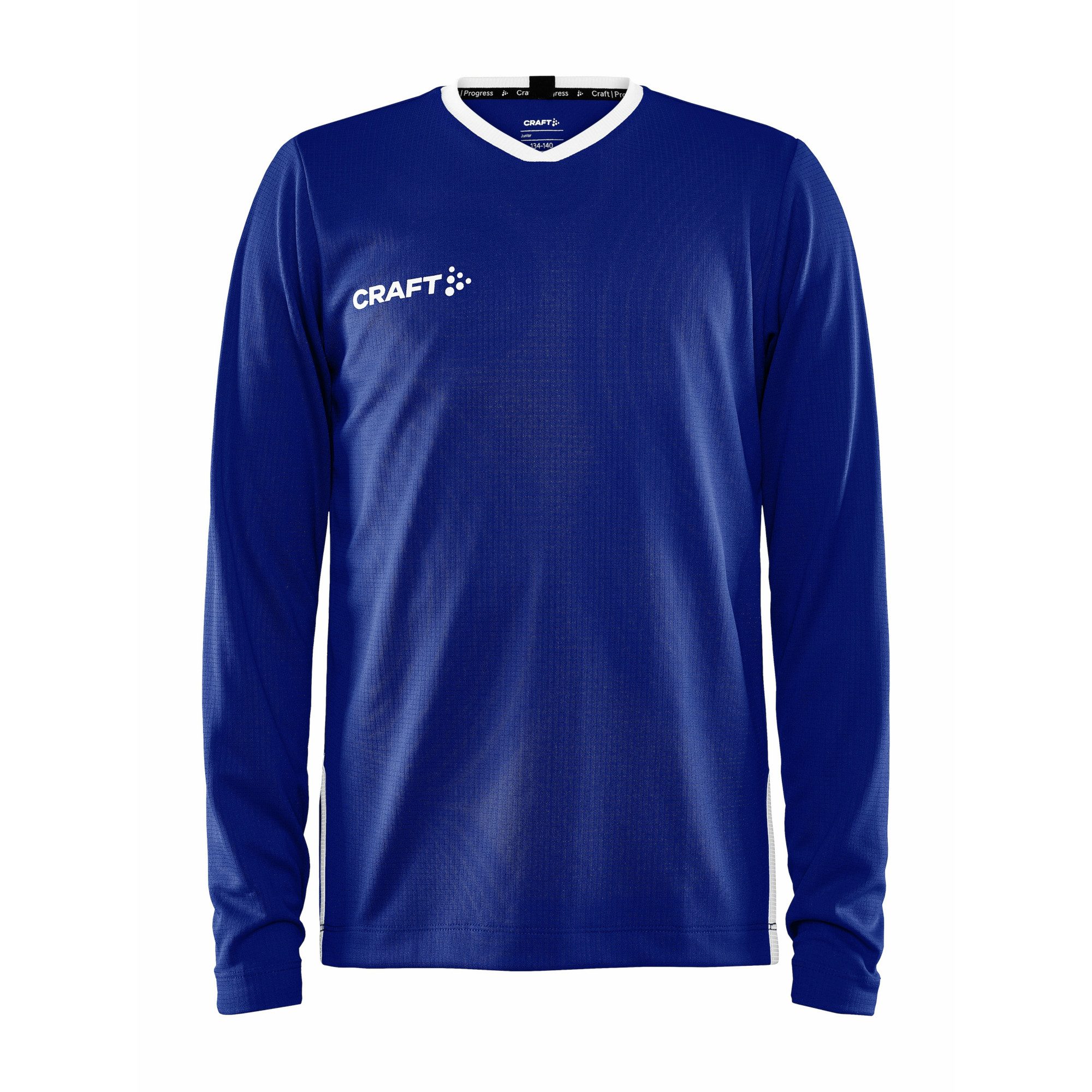 Basketballtrikot Craft Kinder Langarm Trikot Progress LS Basket Jersey 1911108