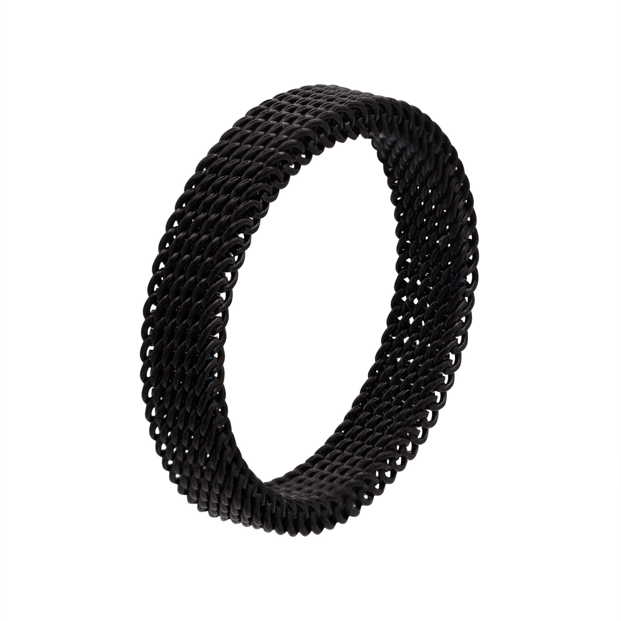 Fingerring Sarah schwarz farben